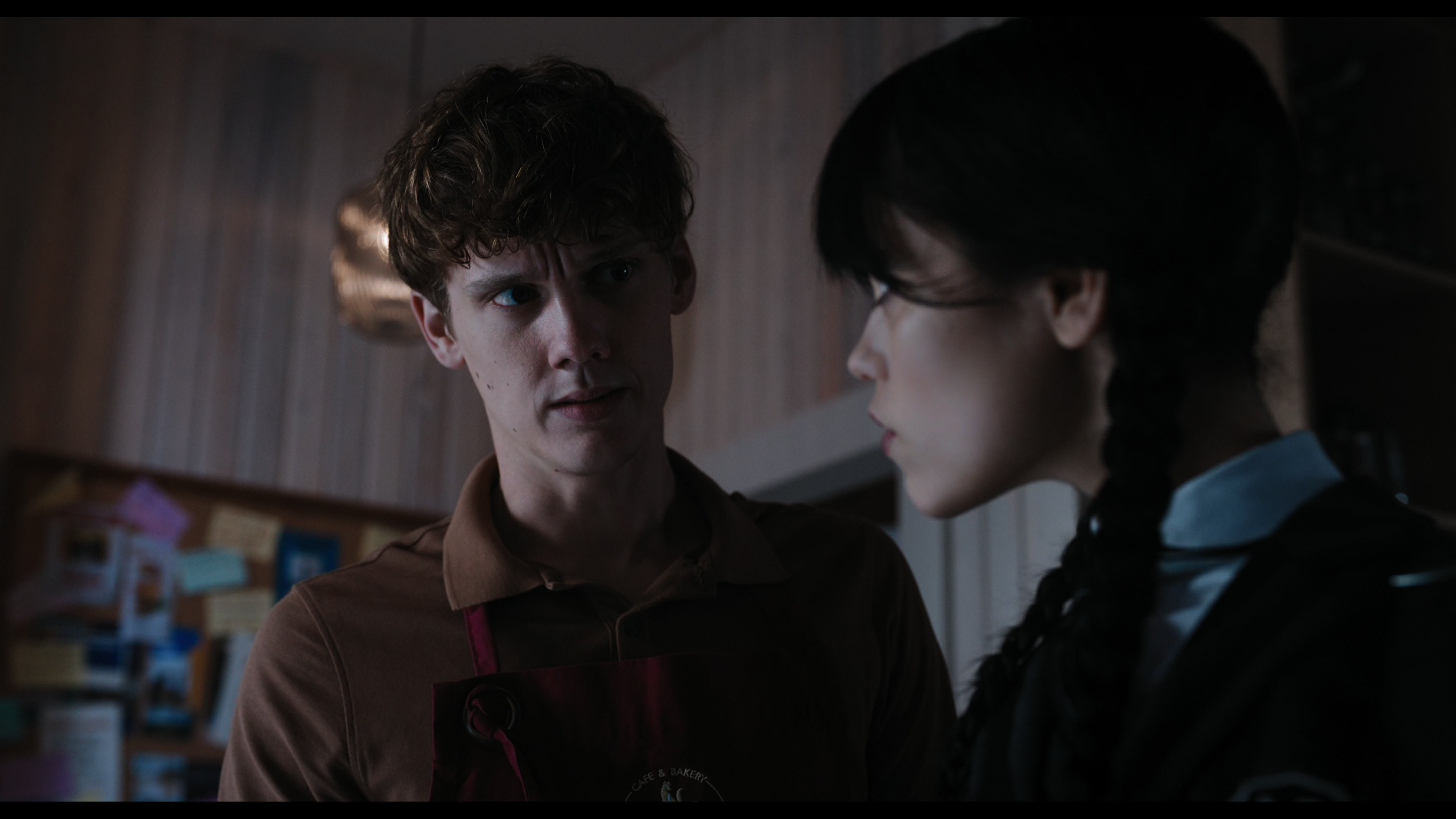 Wednesday S01E03 “Friend or Woe” HD screenshot 3284