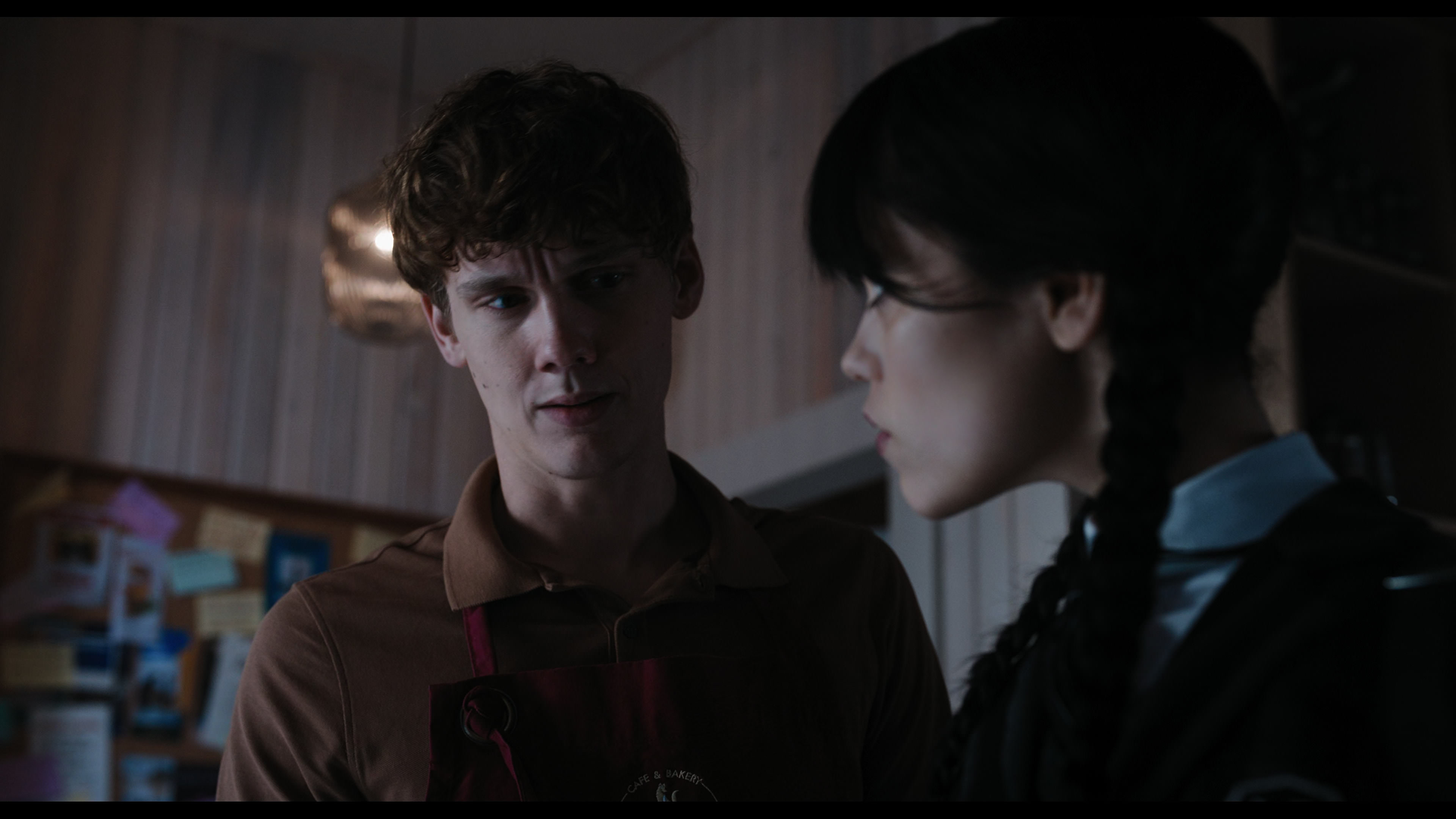 Wednesday S01E03 “Friend or Woe” HD screenshot 3287