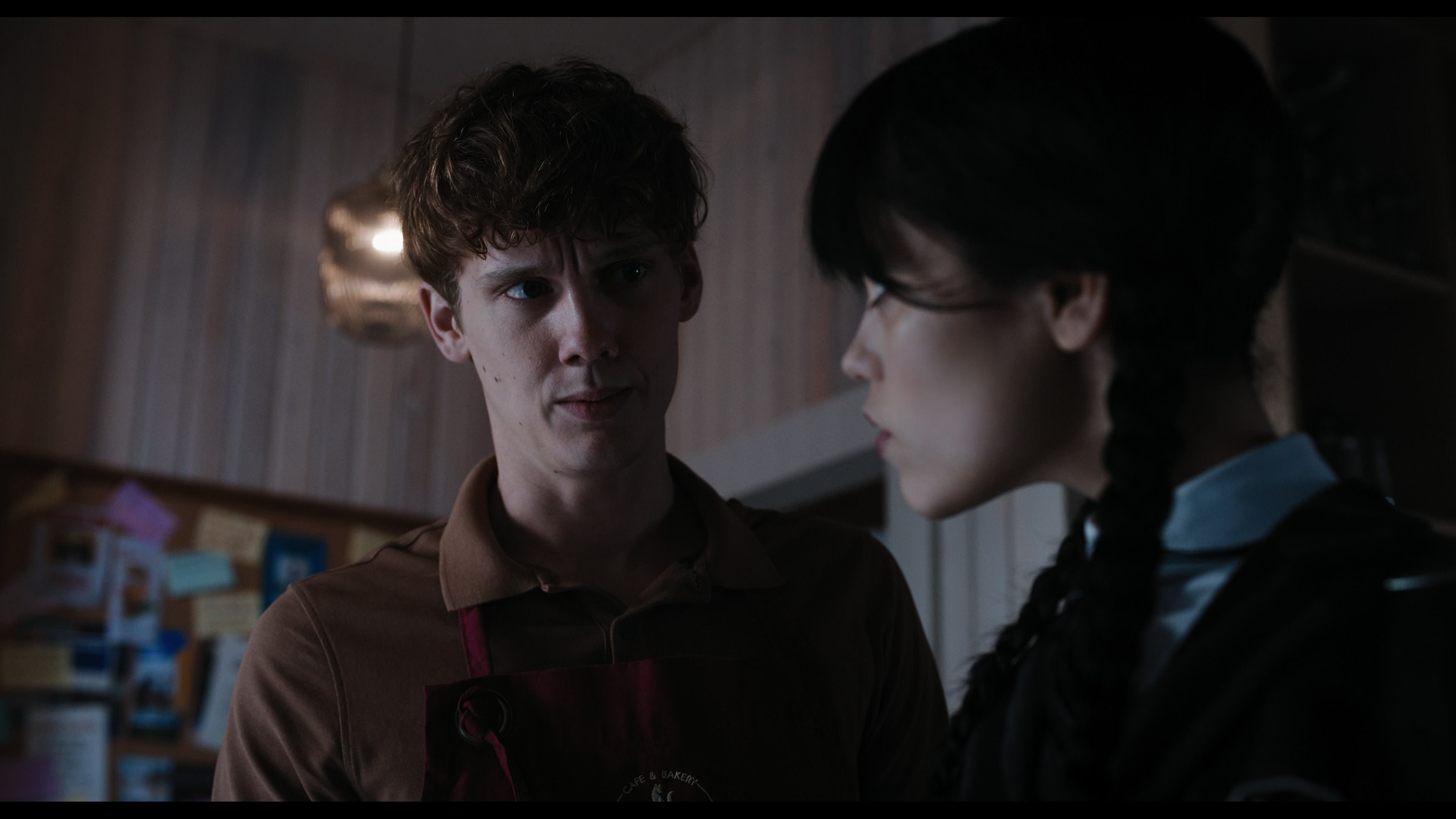 Wednesday S01E03 “Friend or Woe” screencap 3288