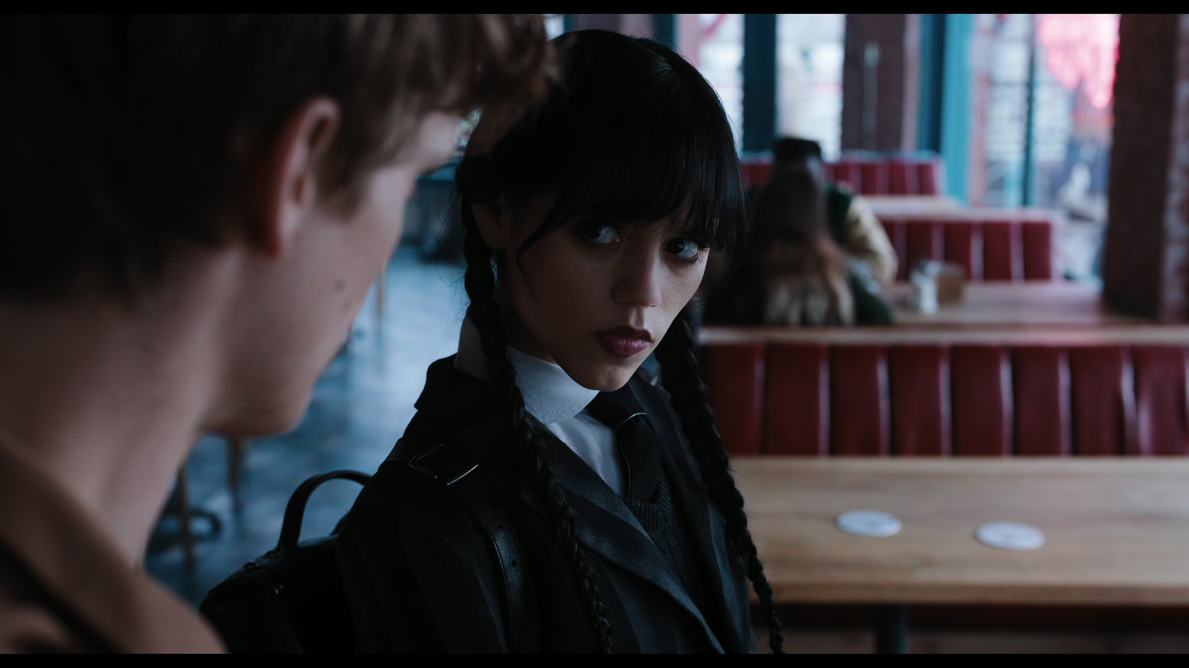 Wednesday S01E03 “Friend or Woe” movie still 3289