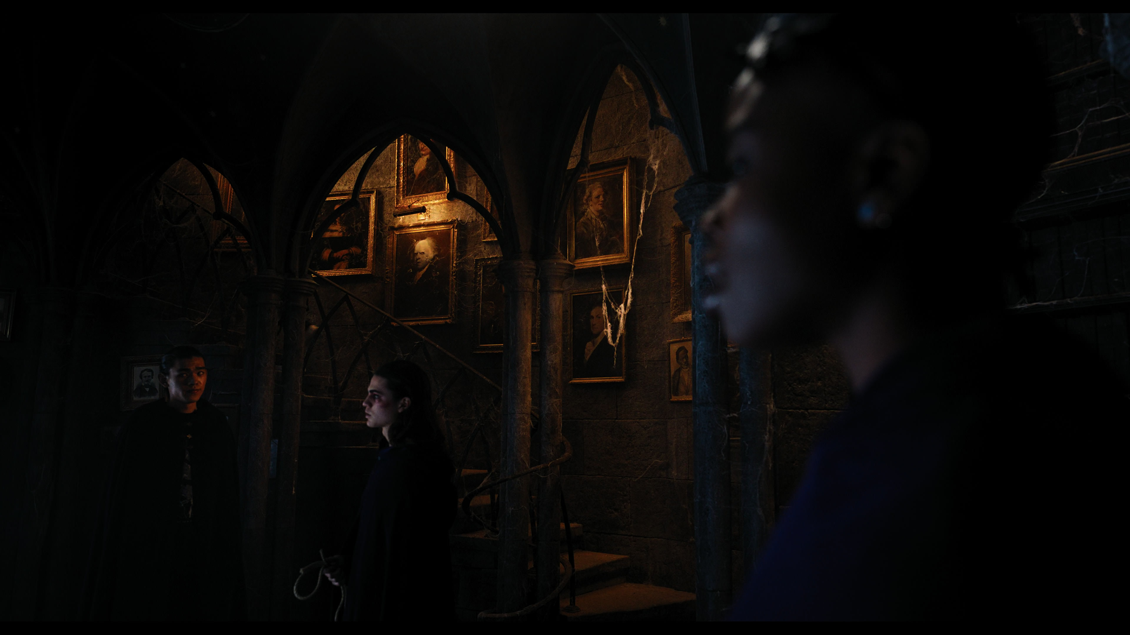 Wednesday S01E03 “Friend or Woe” HD screenshot 329