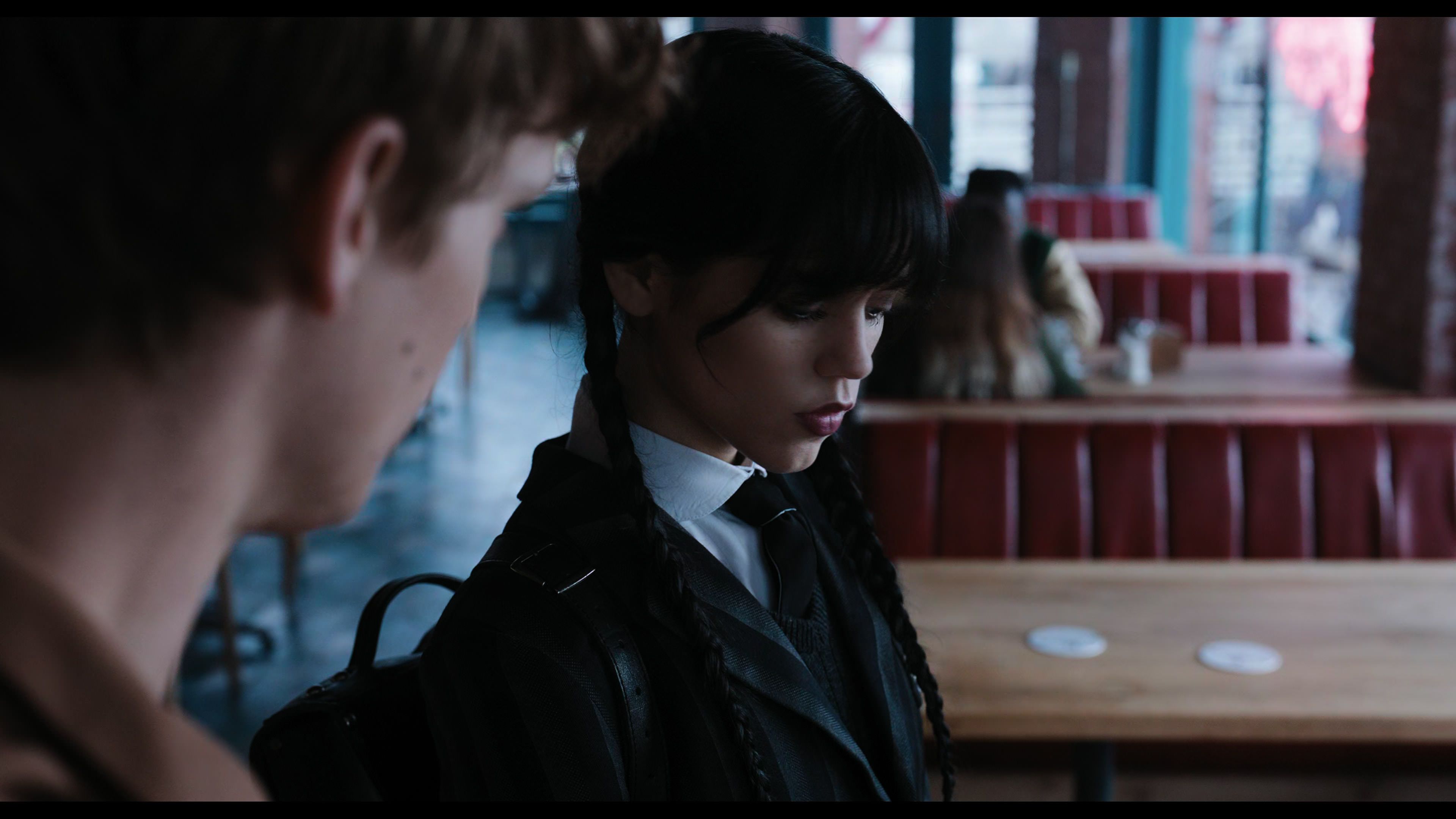 Wednesday S01E03 “Friend or Woe” screencap 3291