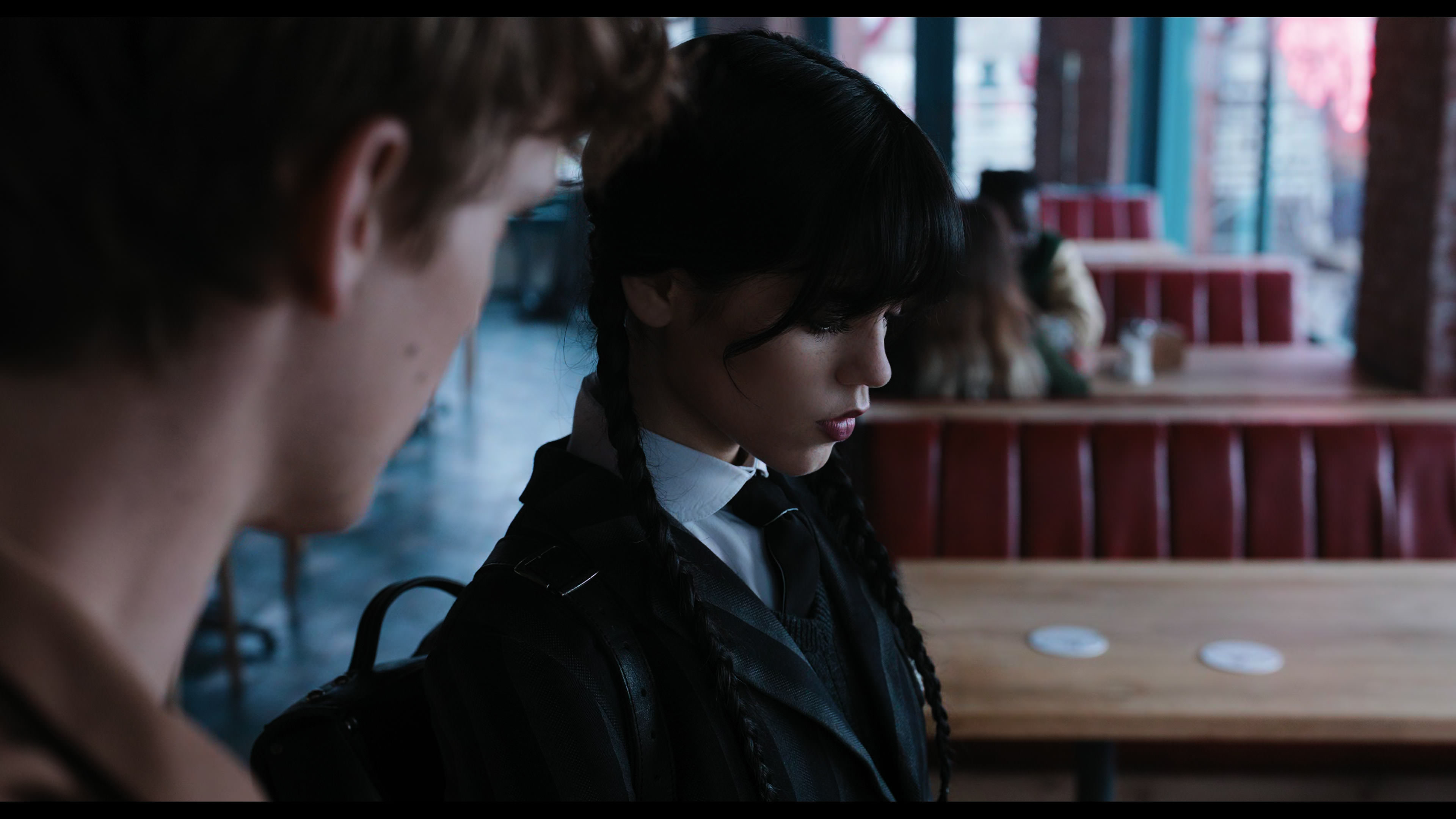 Wednesday S01E03 “Friend or Woe” movie still 3292