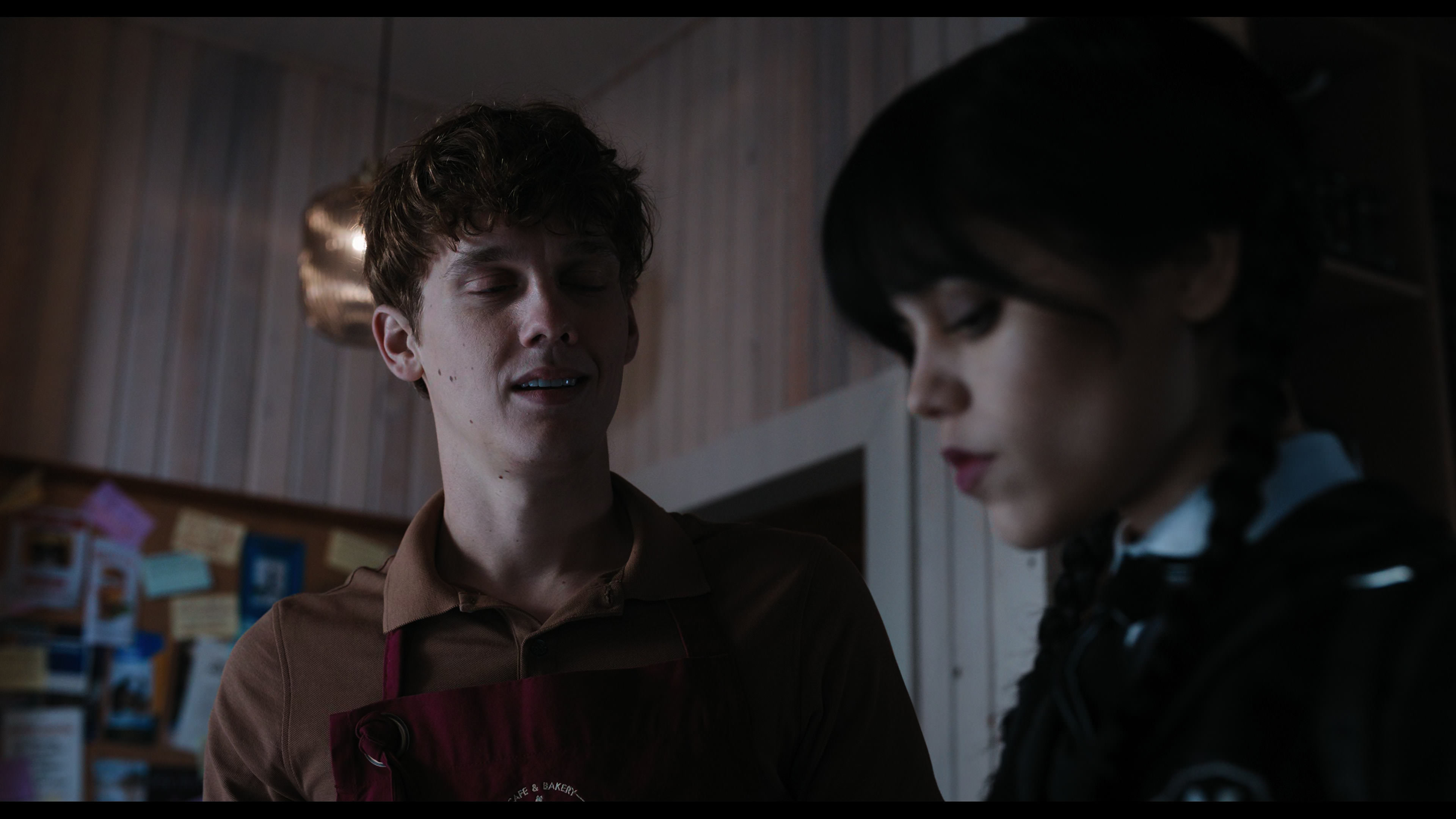 Wednesday S01E03 “Friend or Woe” movie still 3304