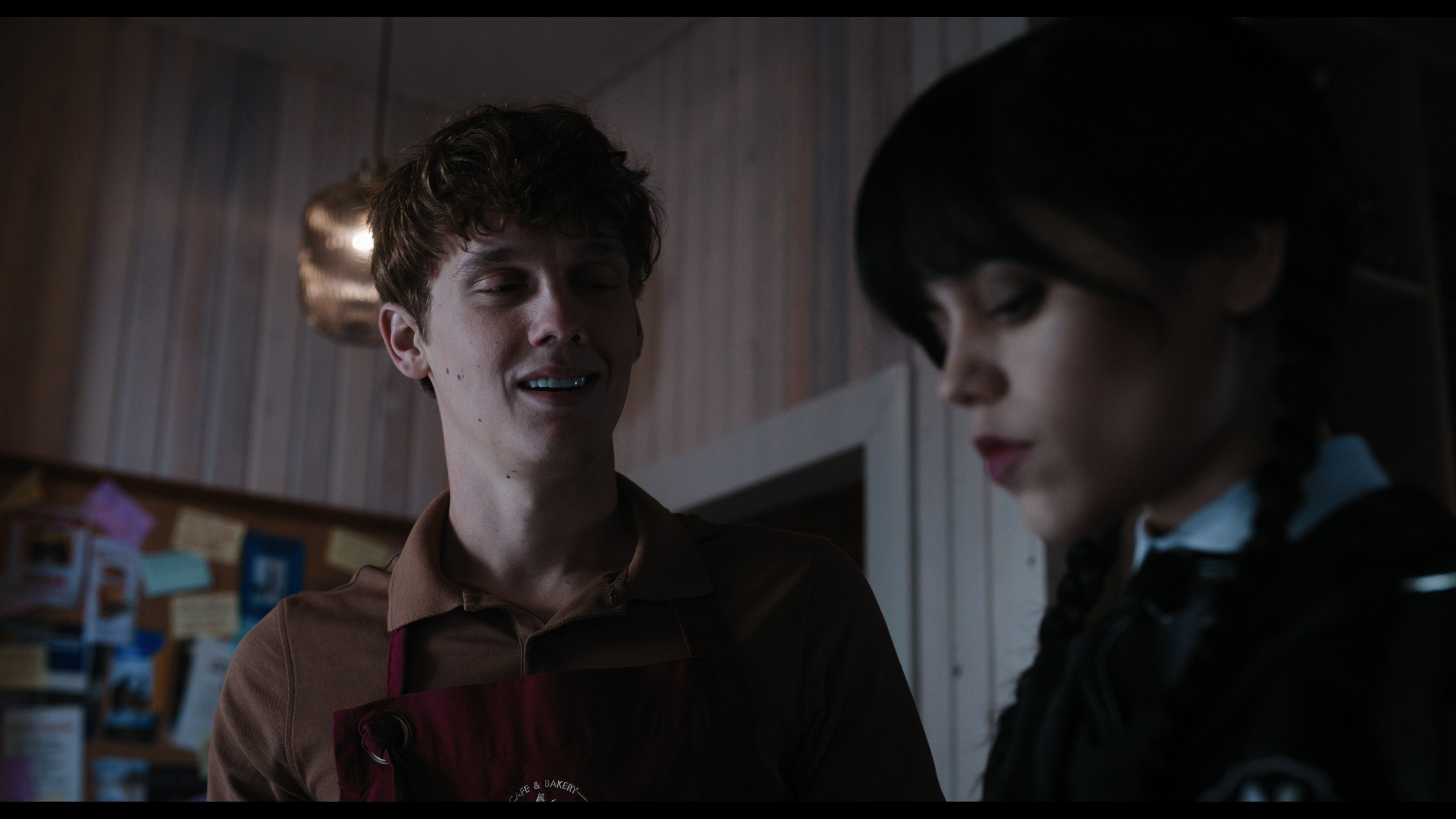 Wednesday S01E03 “Friend or Woe” HD screenshot 3305