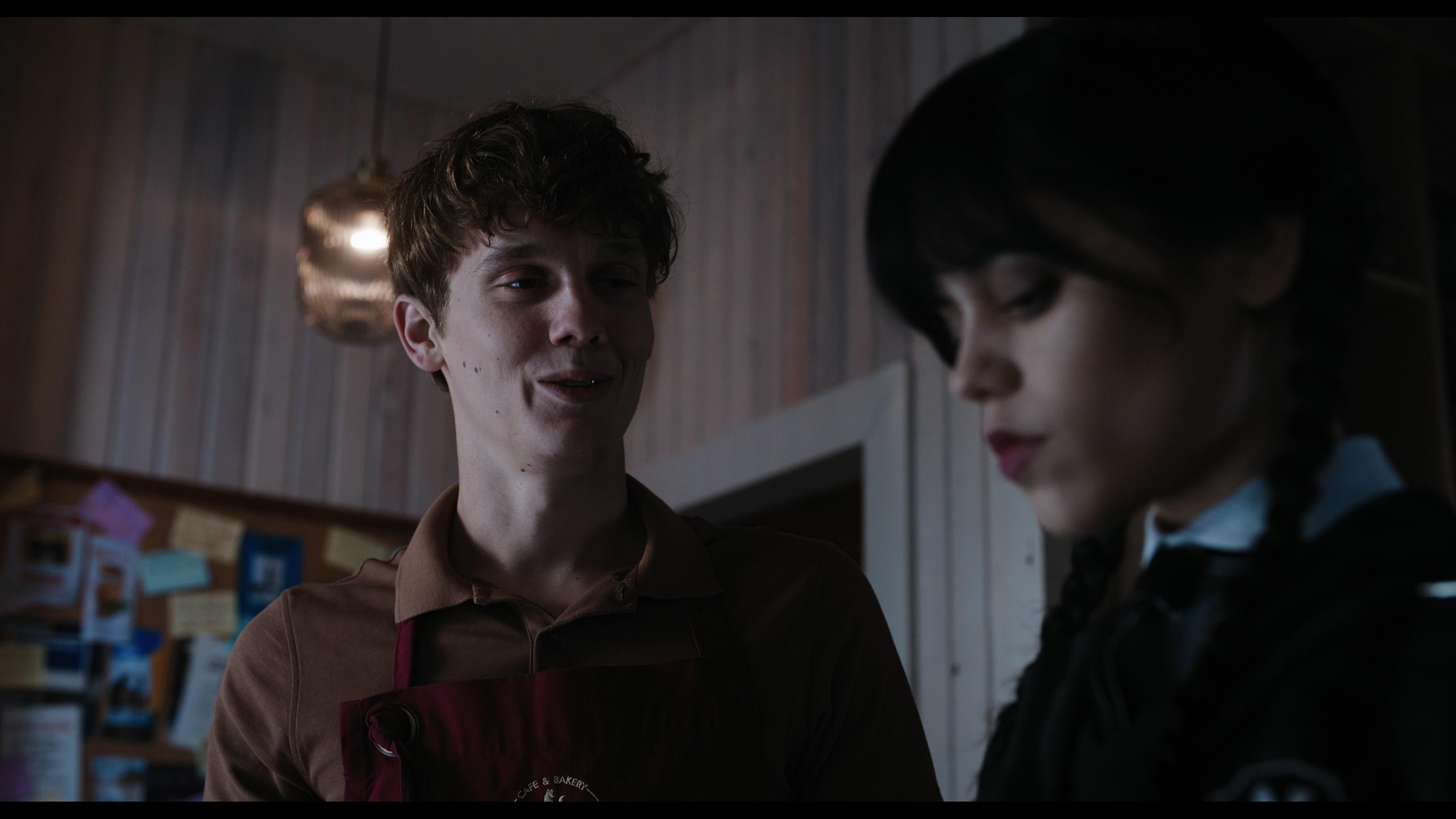 Wednesday S01E03 “Friend or Woe” screencap 3306
