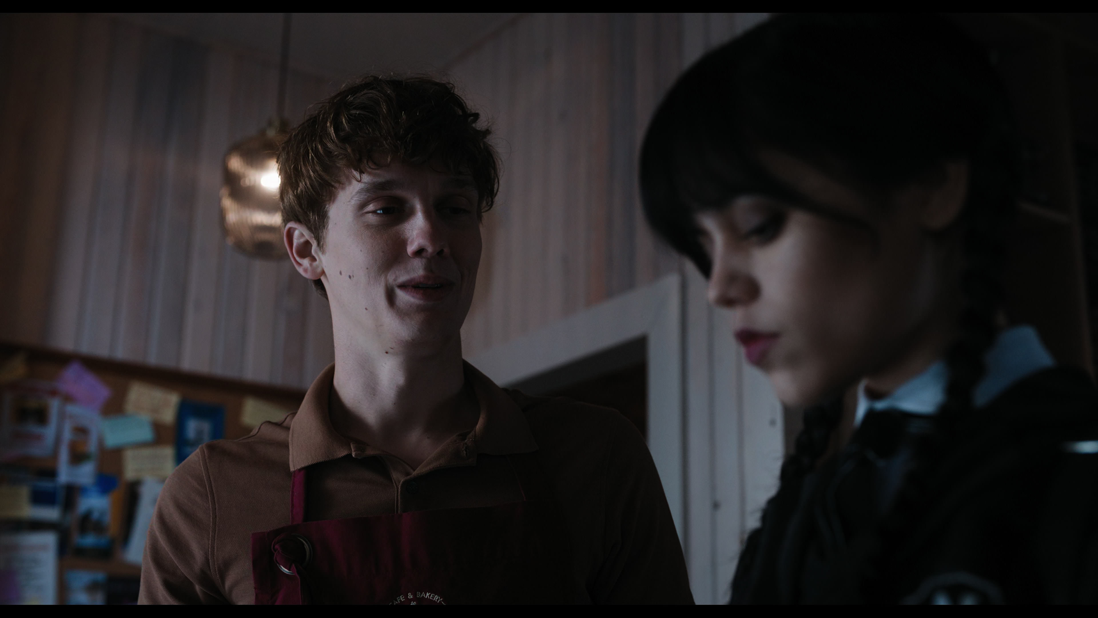 Wednesday S01E03 “Friend or Woe” movie still 3307