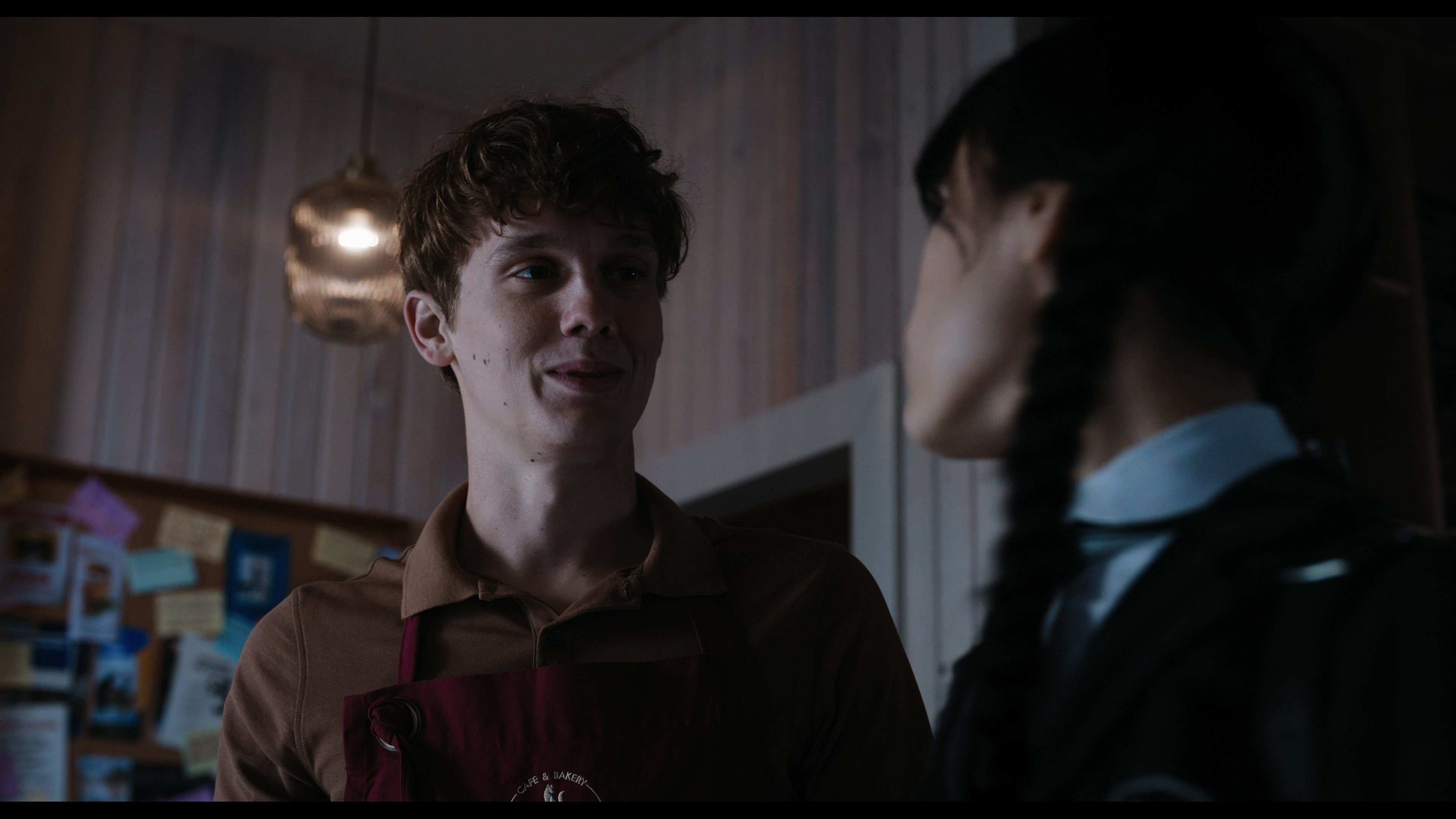Wednesday S01E03 “Friend or Woe” HD screenshot 3308