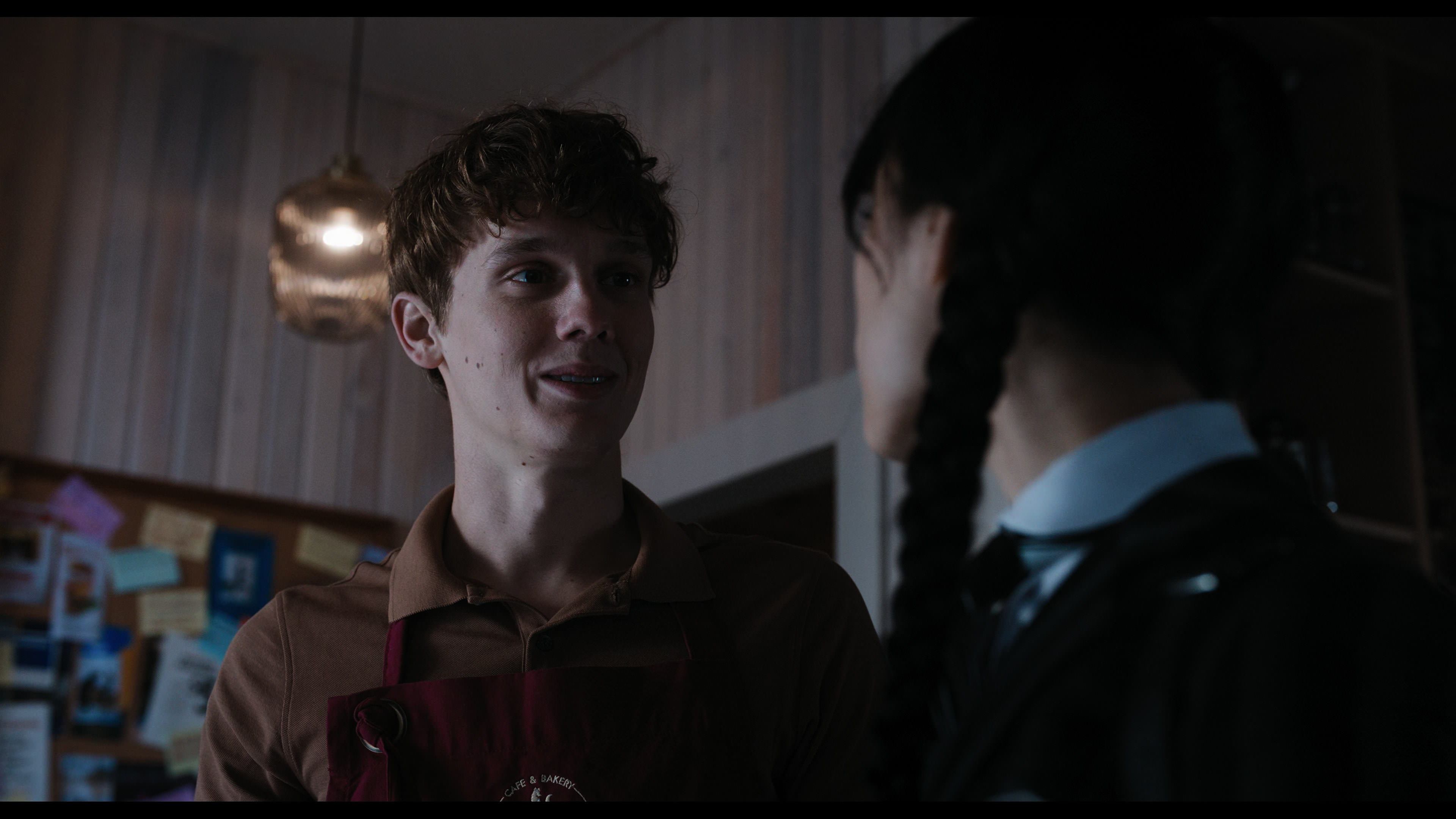 Wednesday S01E03 “Friend or Woe” movie still 3310