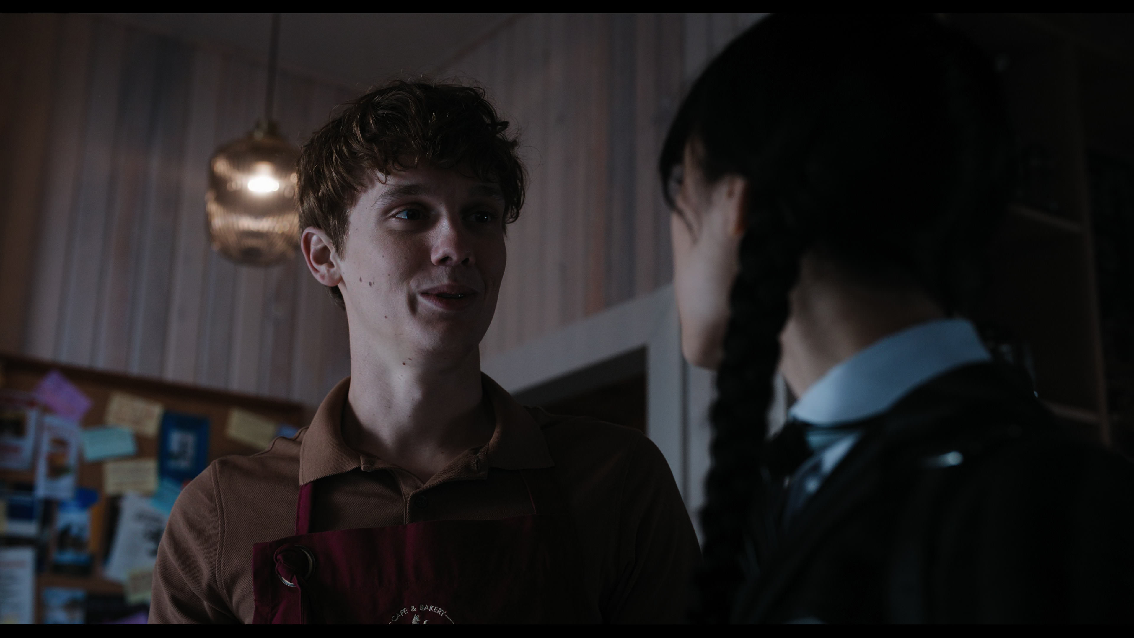 Wednesday S01E03 “Friend or Woe” HD screenshot 3311