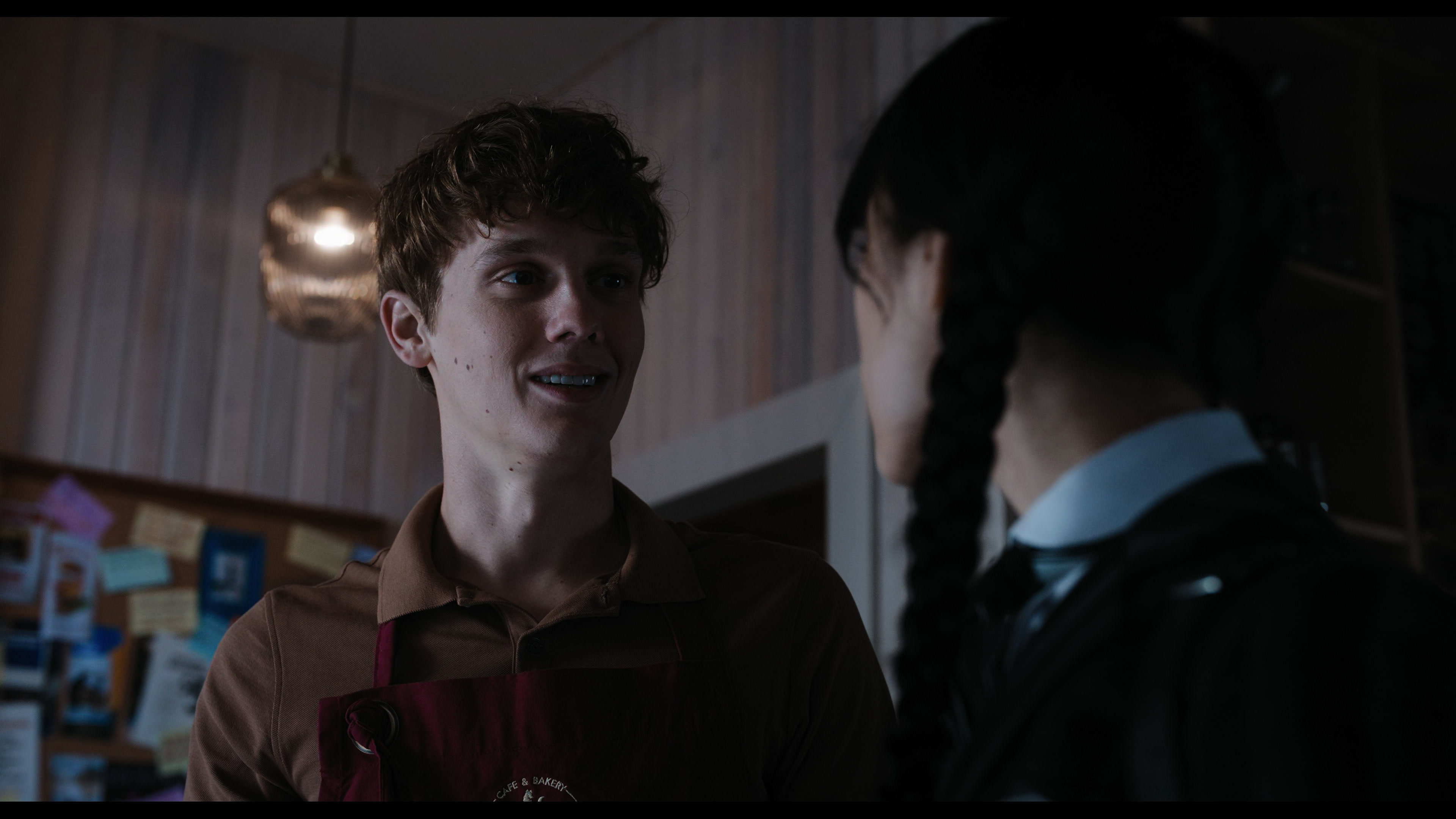 Wednesday S01E03 “Friend or Woe” screencap 3312