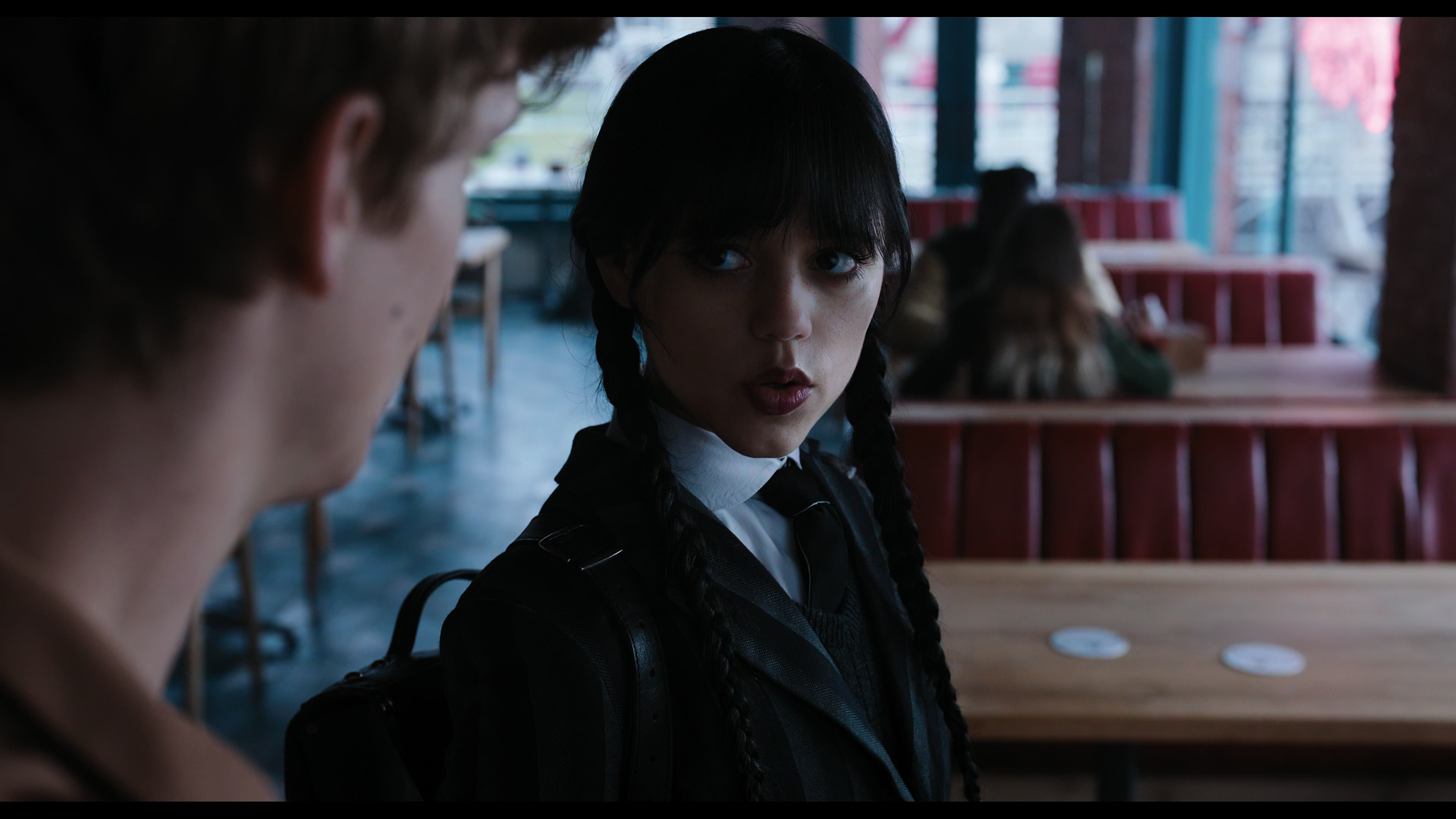 Wednesday S01E03 “Friend or Woe” HD screenshot 3317