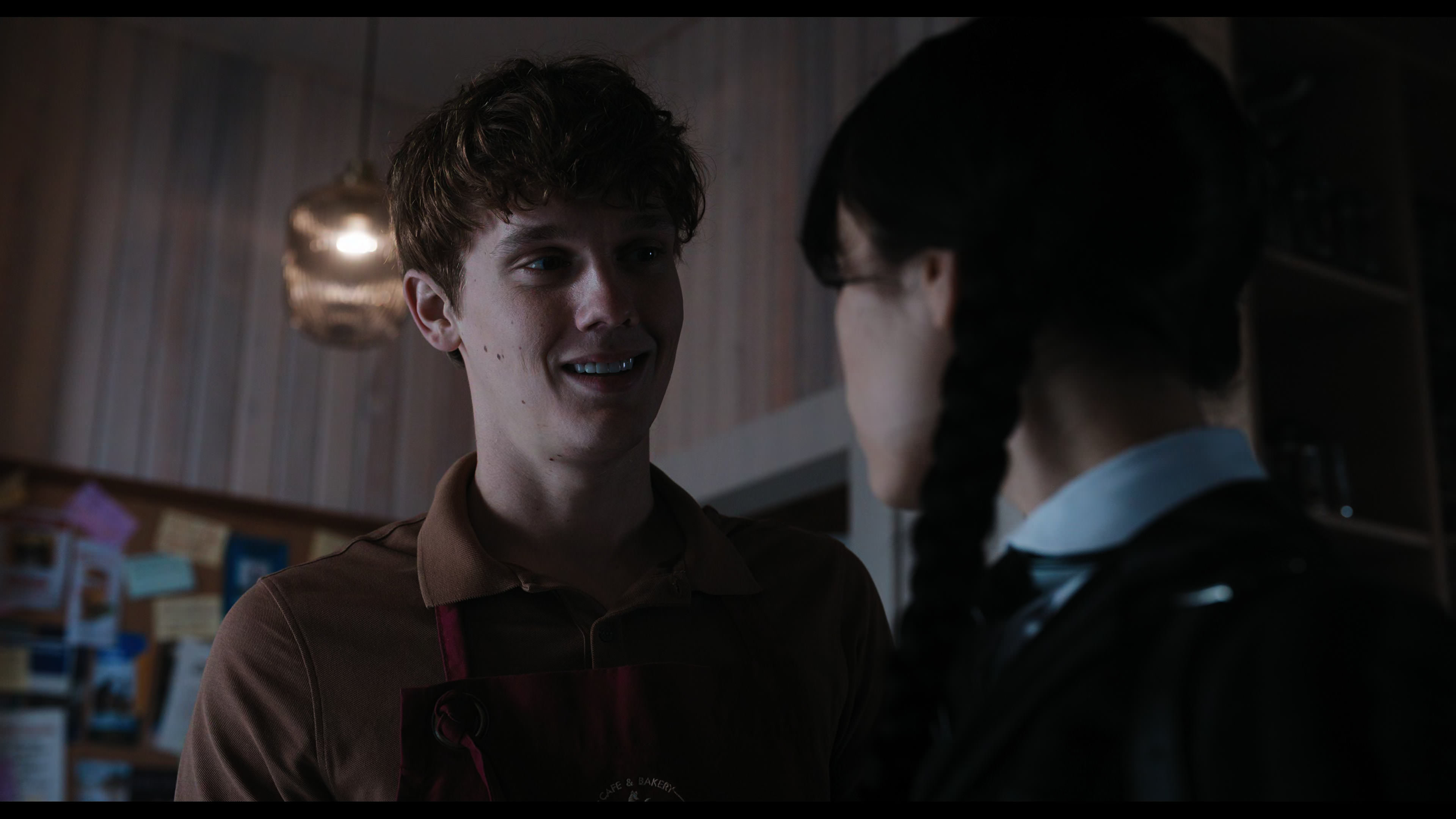 Wednesday S01E03 “Friend or Woe” HD screenshot 3320