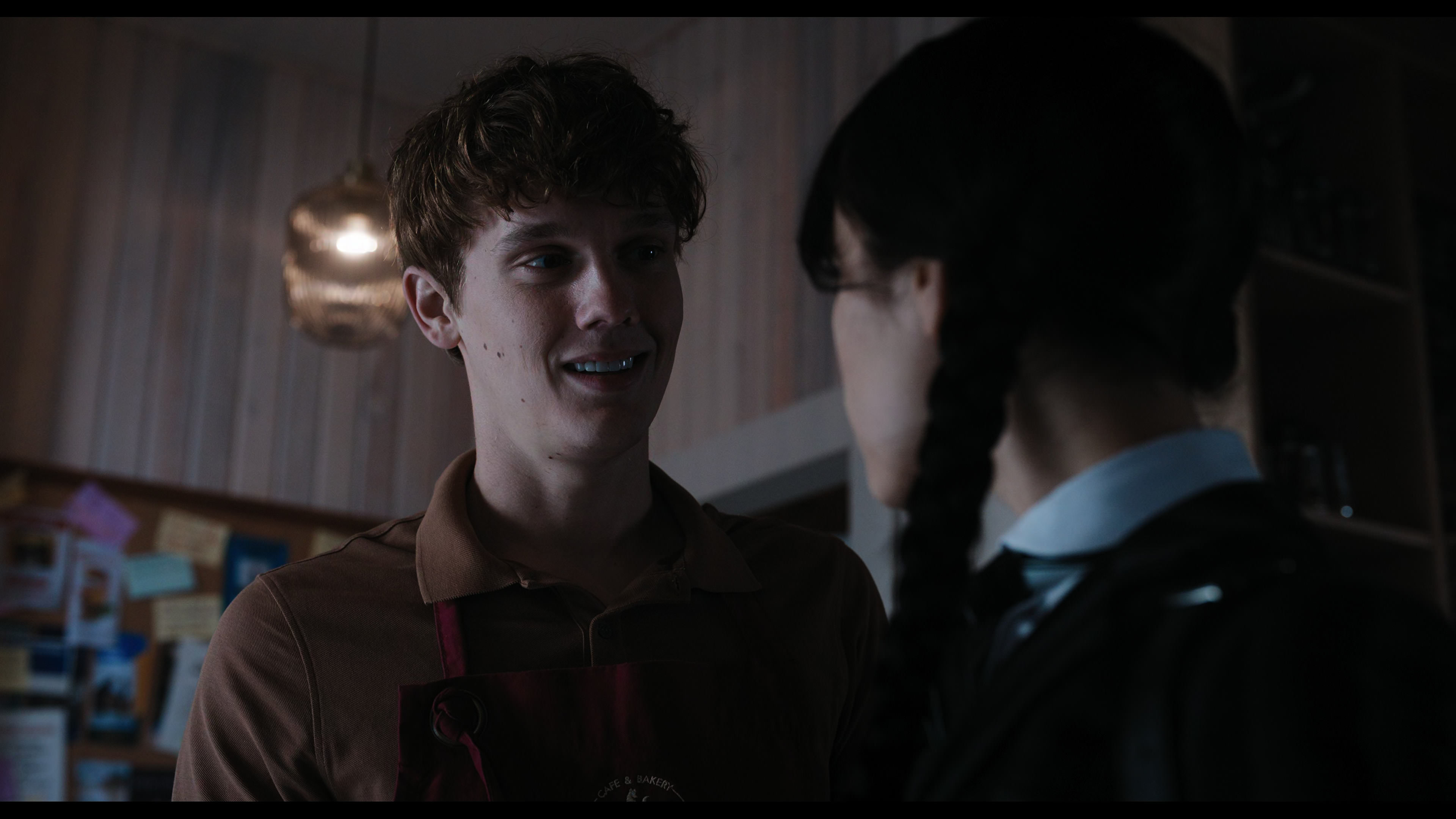 Wednesday S01E03 “Friend or Woe” screencap 3321