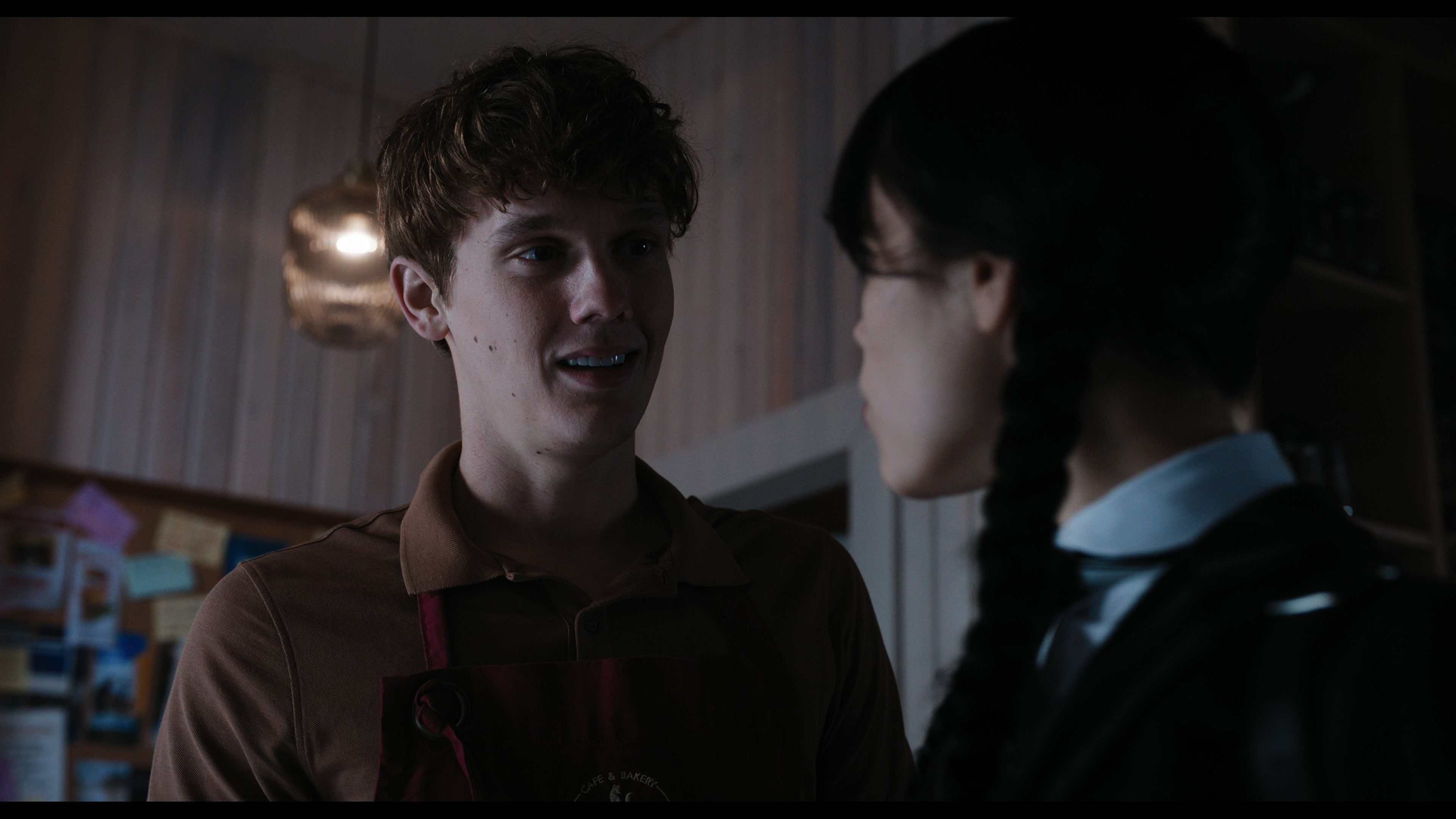Wednesday S01E03 “Friend or Woe” HD screenshot 3323