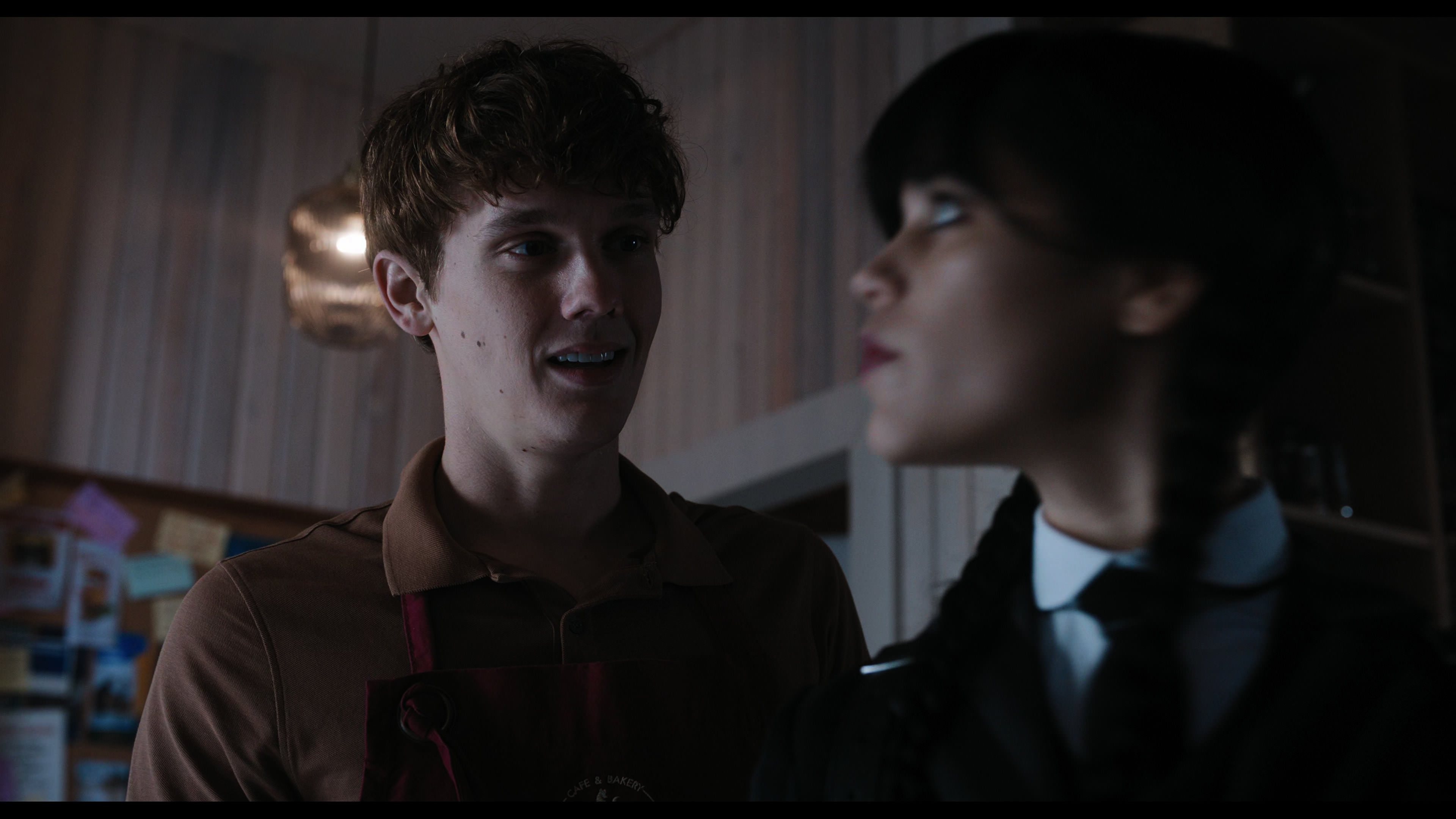 Wednesday S01E03 “Friend or Woe” screencap 3324
