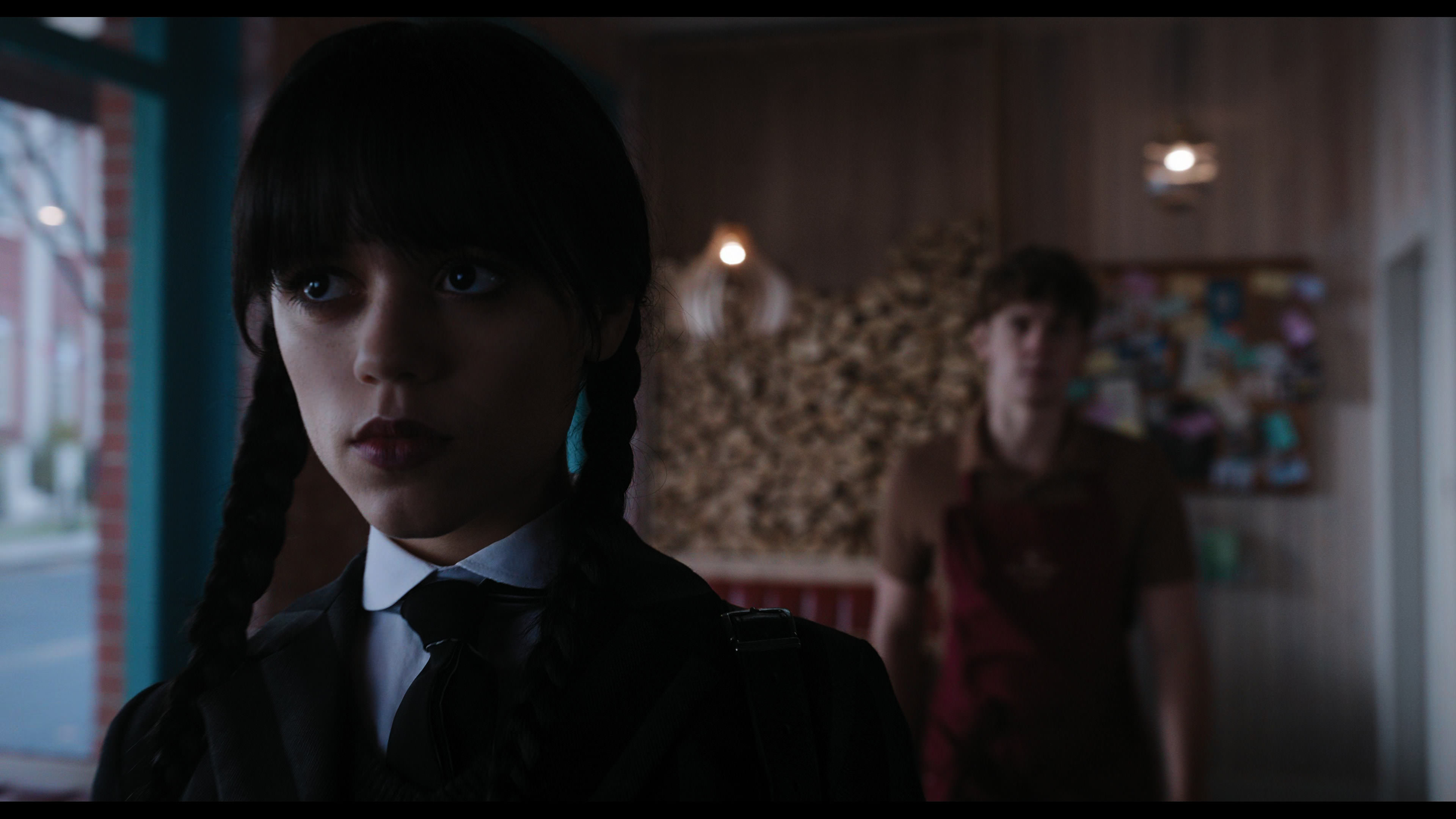 Wednesday S01E03 “Friend or Woe” screencap 3330
