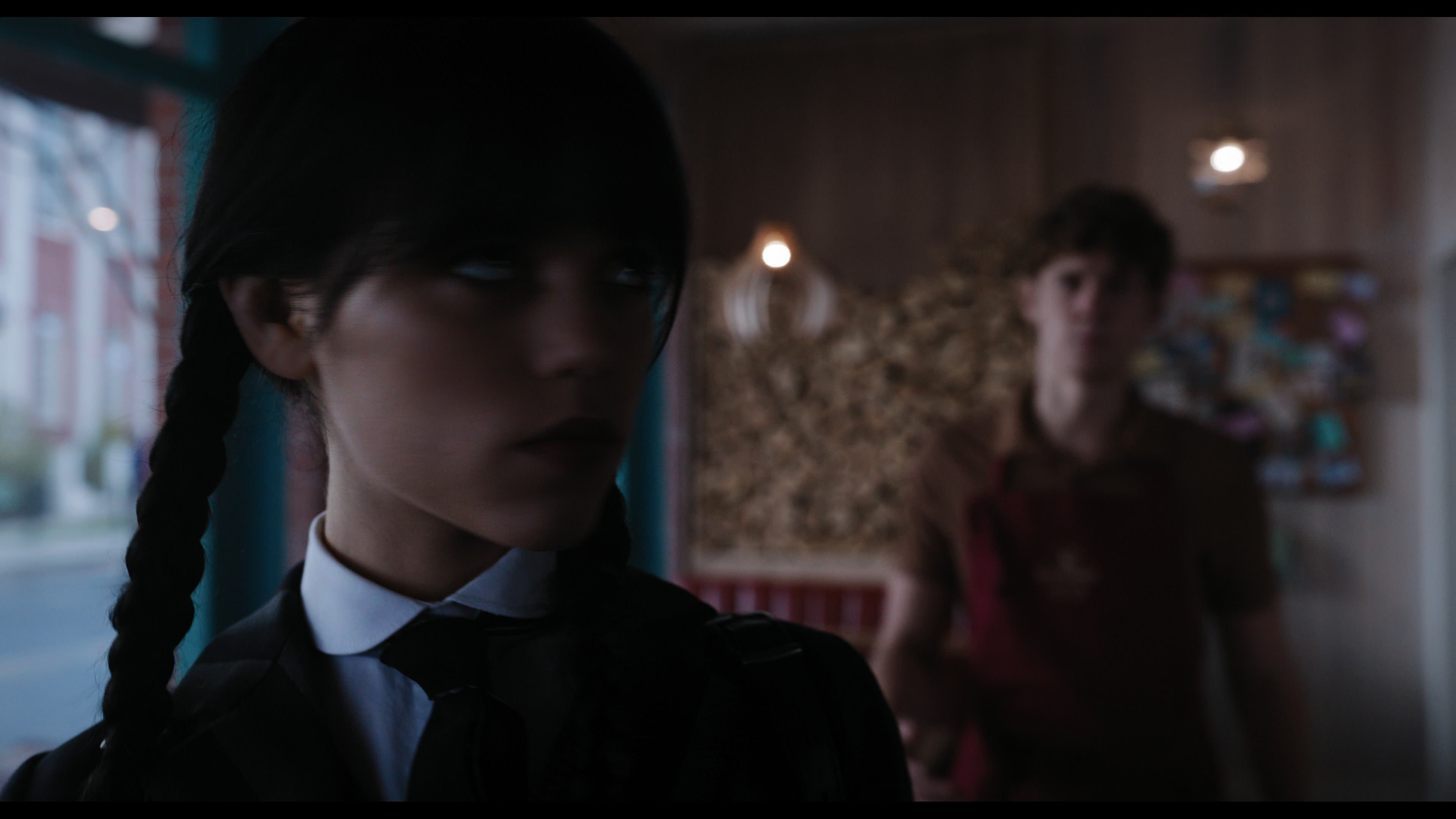 Wednesday S01E03 “Friend or Woe” movie still 3331