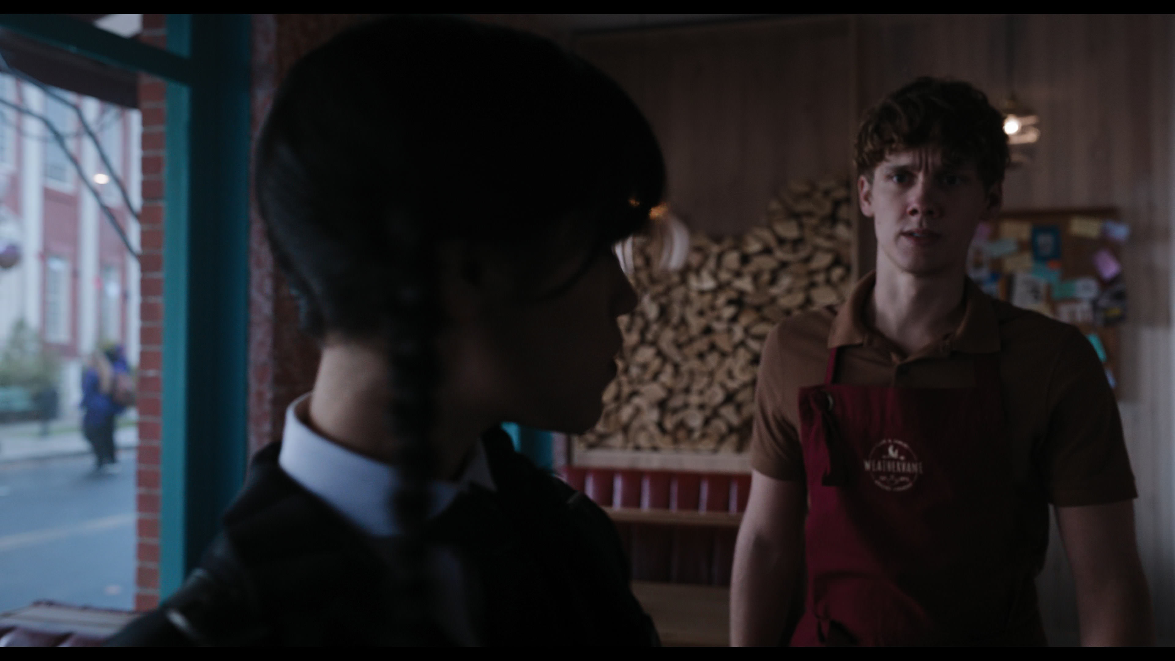 Wednesday S01E03 “Friend or Woe” HD screenshot 3332