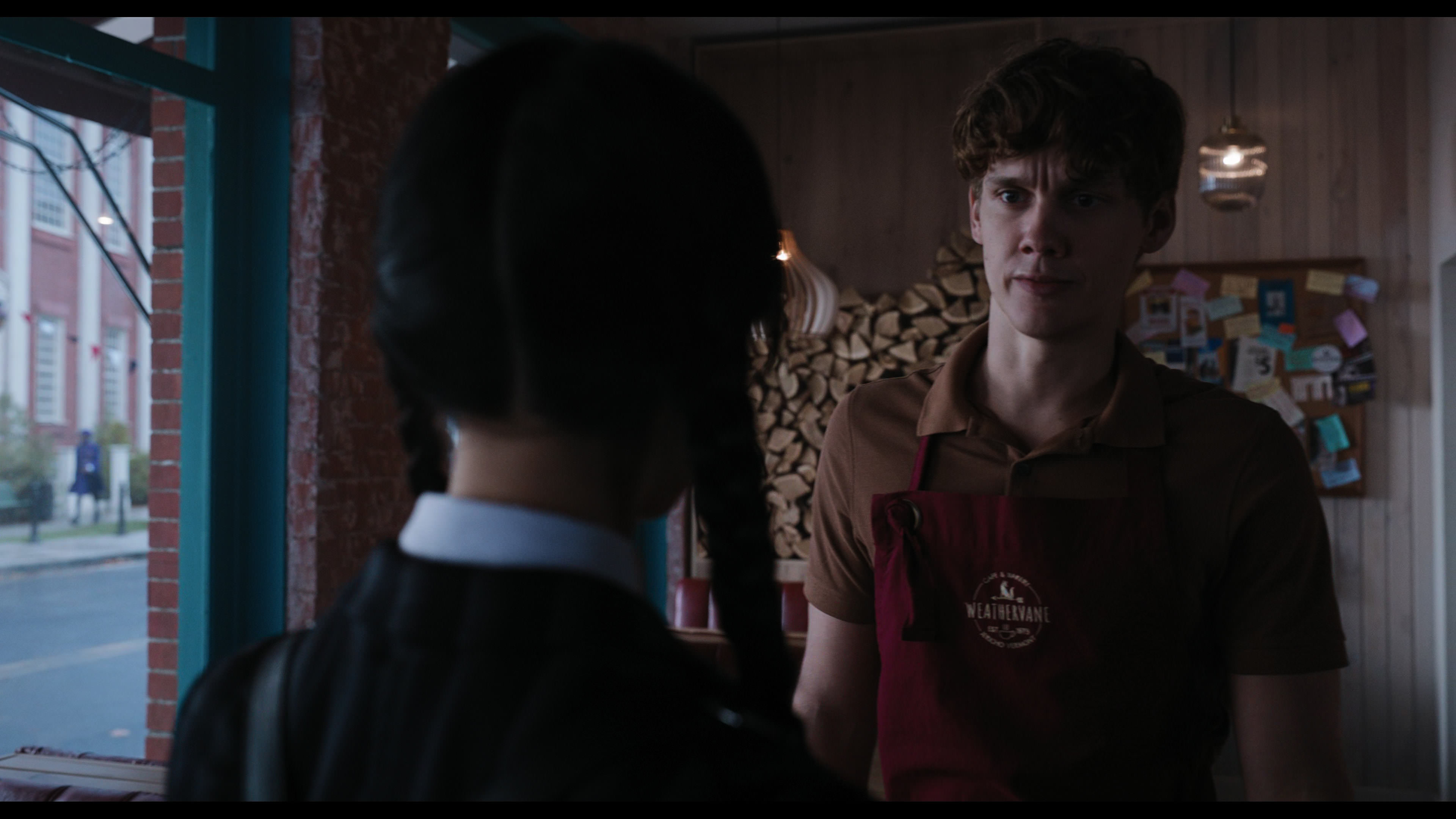 Wednesday S01E03 “Friend or Woe” HD screenshot 3335