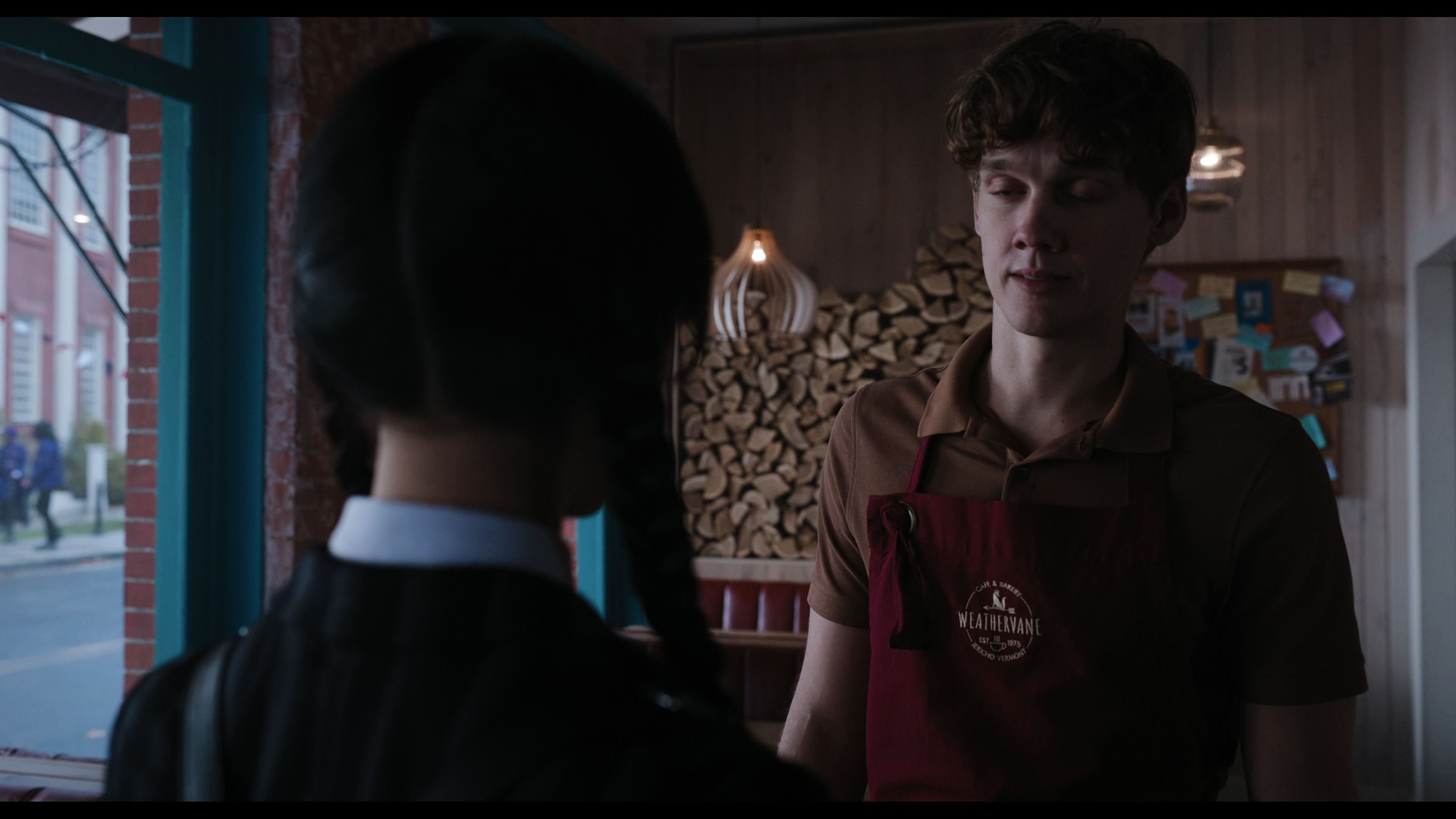 Wednesday S01E03 “Friend or Woe” HD screenshot 3338