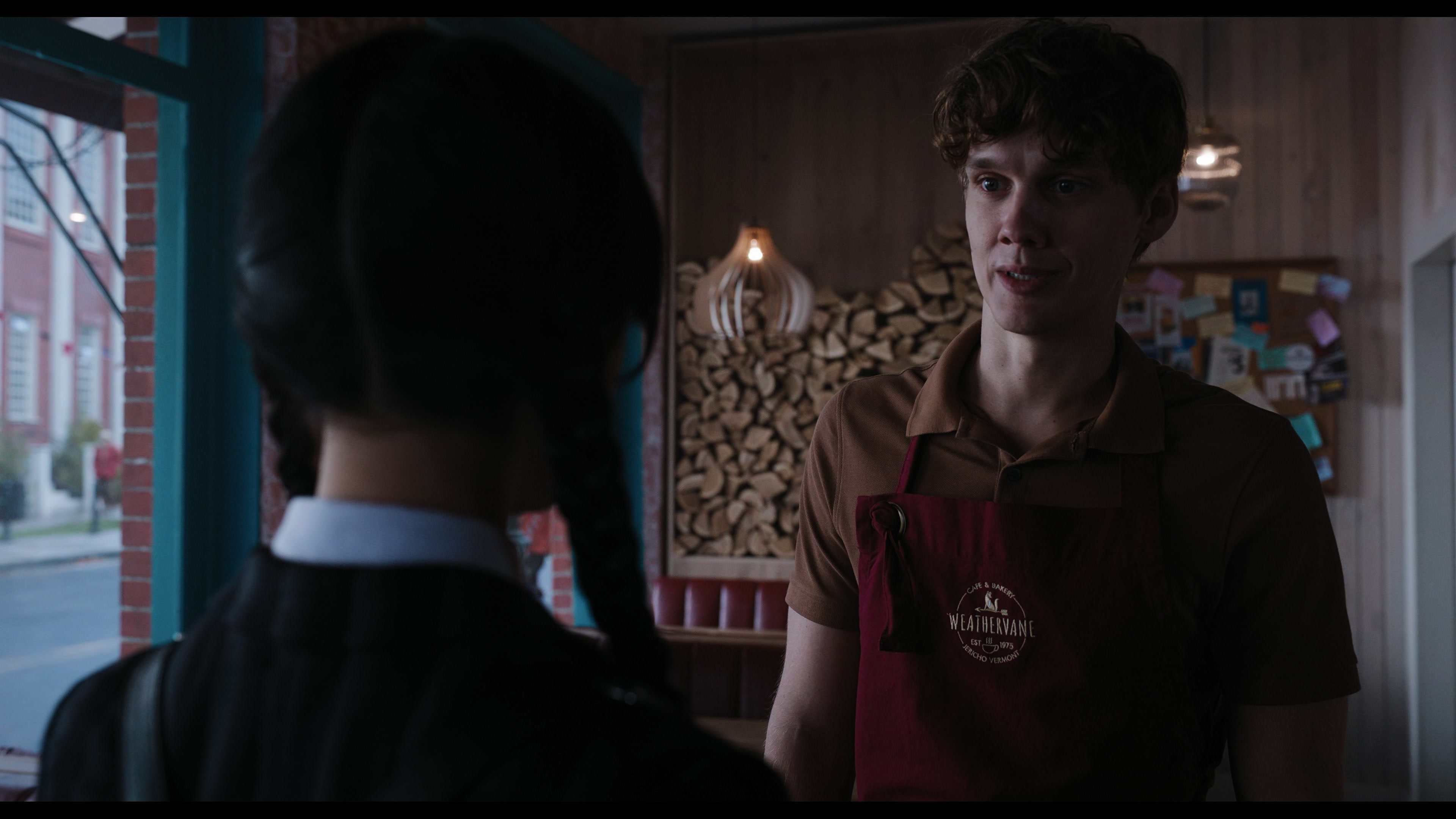 Wednesday S01E03 “Friend or Woe” HD screenshot 3341