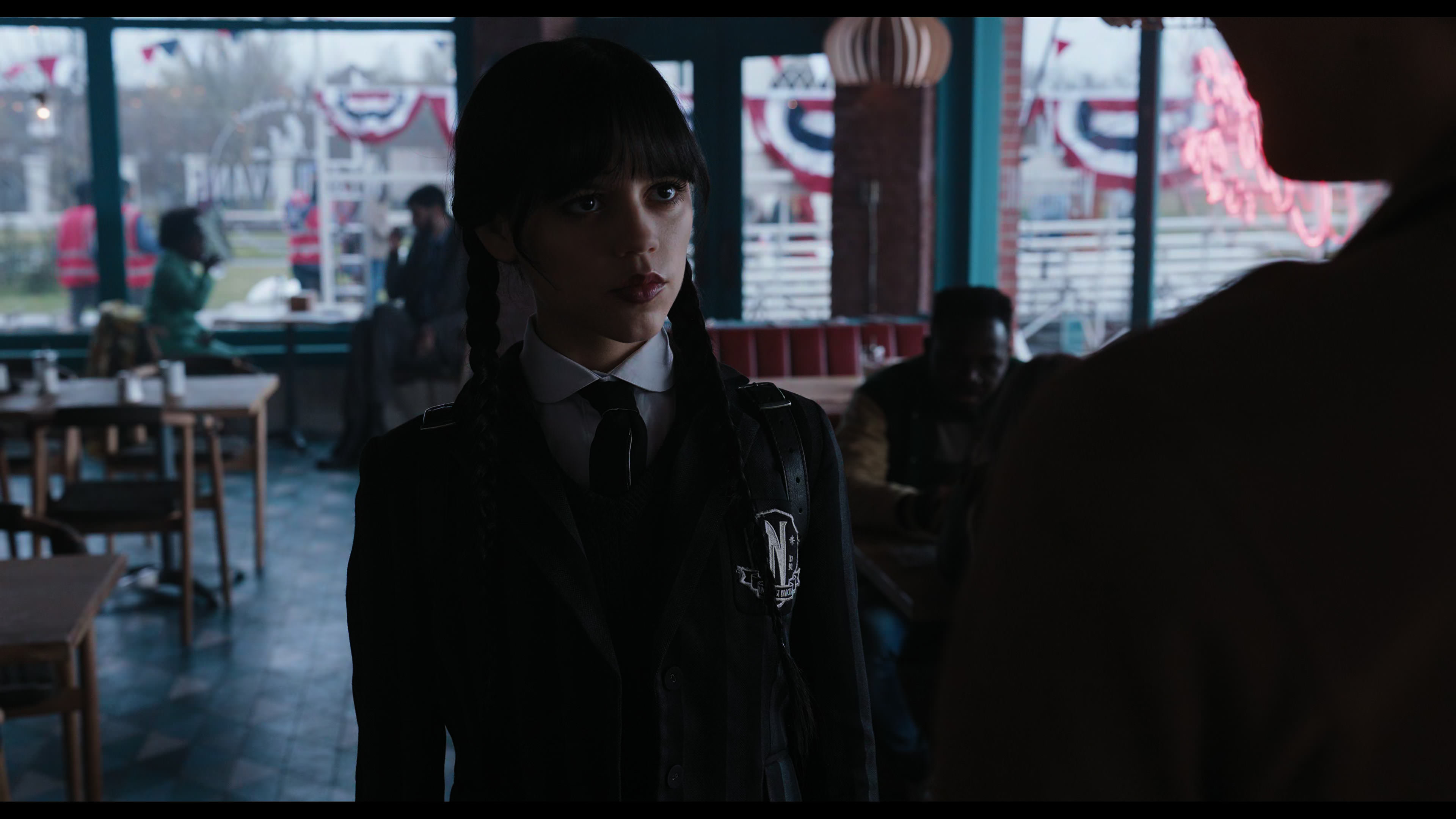 Wednesday S01E03 “Friend or Woe” HD screenshot 3344