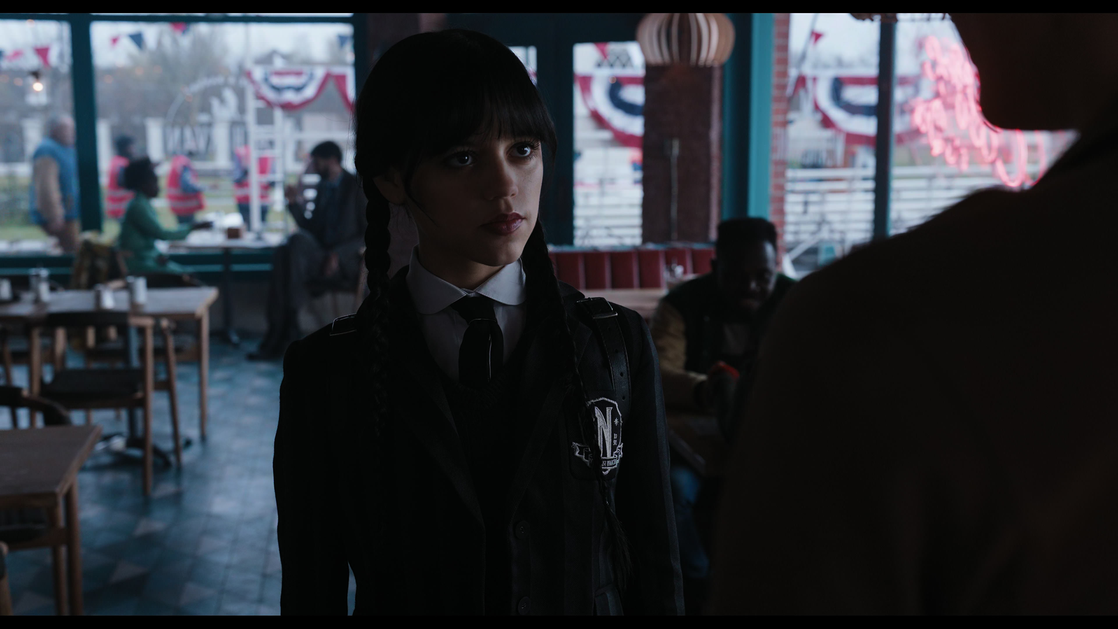 Wednesday S01E03 “Friend or Woe” HD screenshot 3353