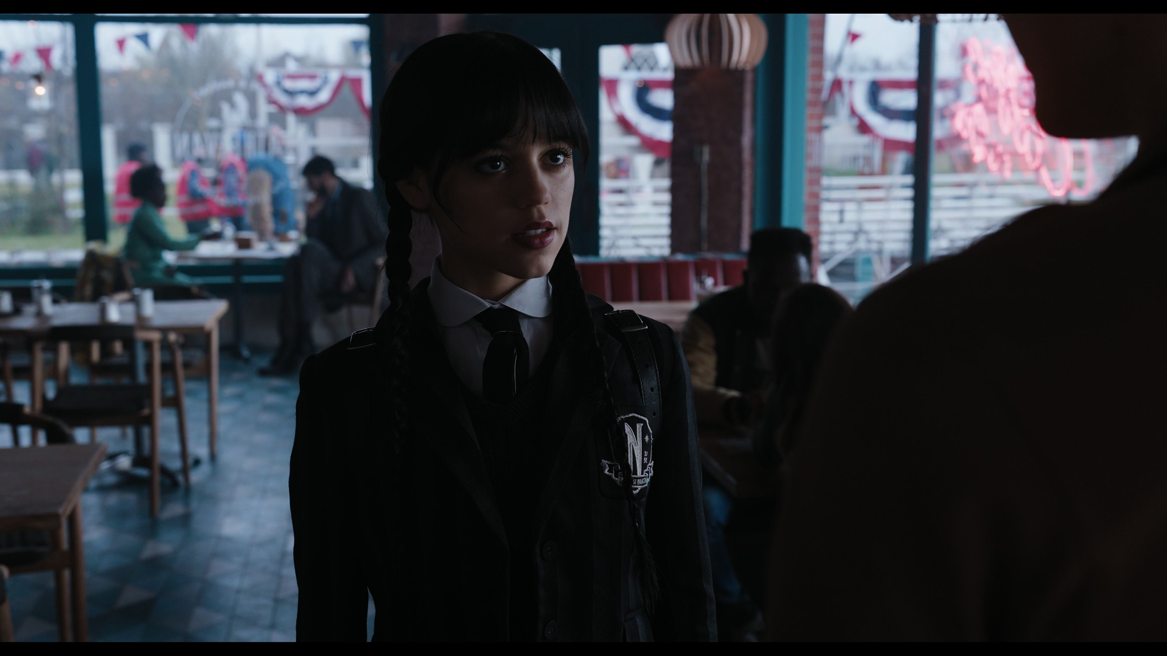 Wednesday S01E03 “Friend or Woe” HD screenshot 3356