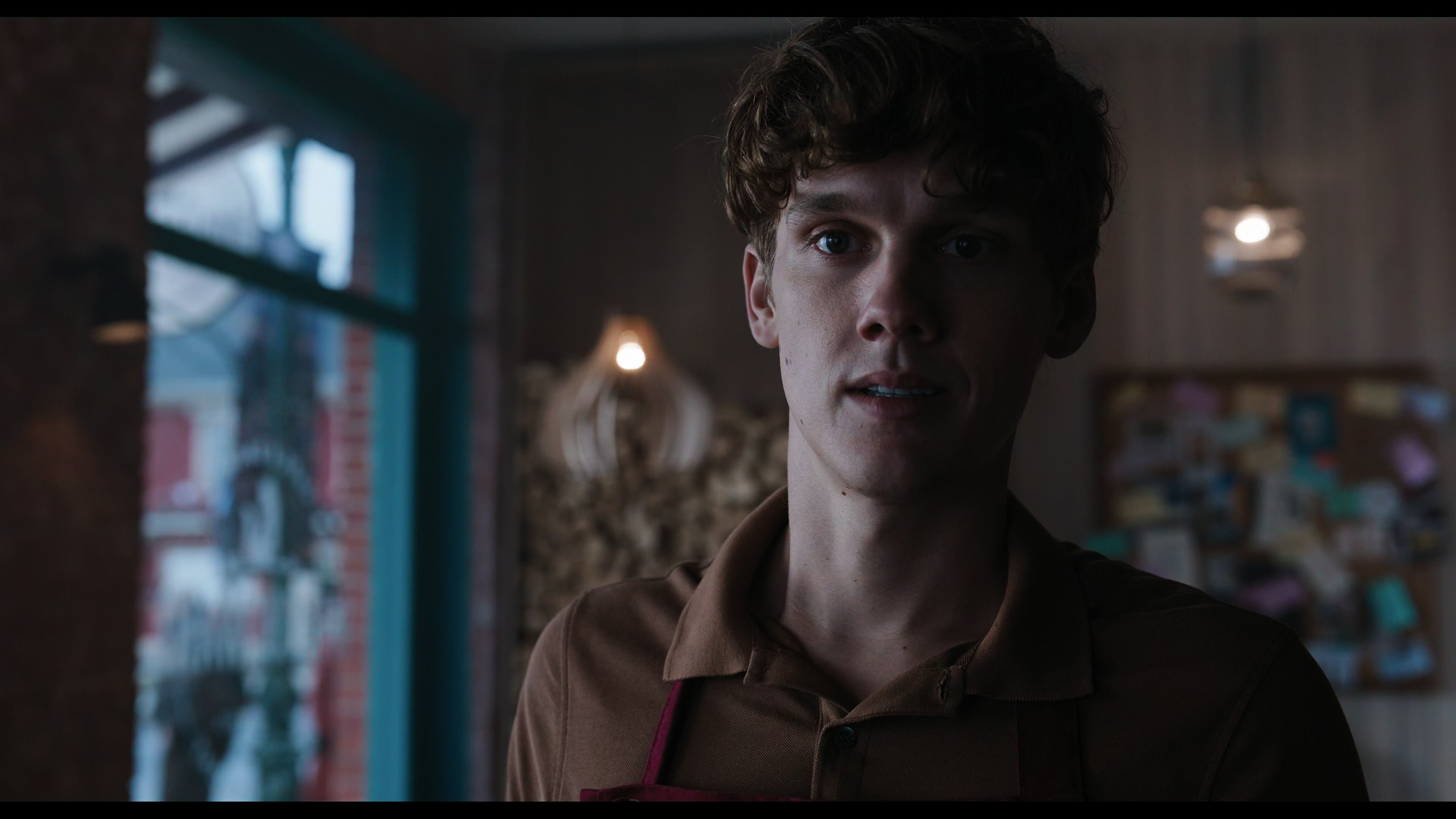Wednesday S01E03 “Friend or Woe” movie still 3358