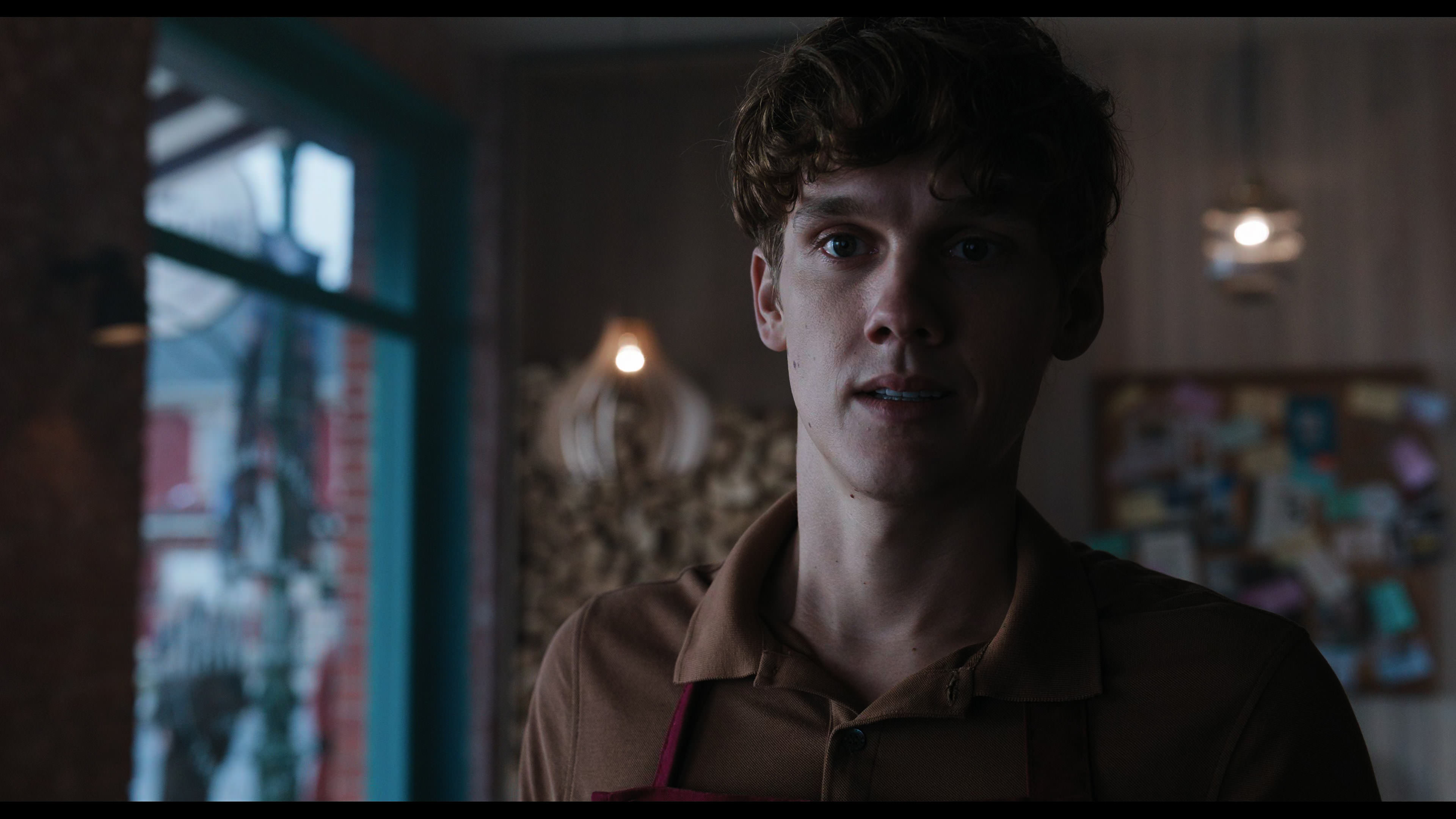 Wednesday S01E03 “Friend or Woe” HD screenshot 3359
