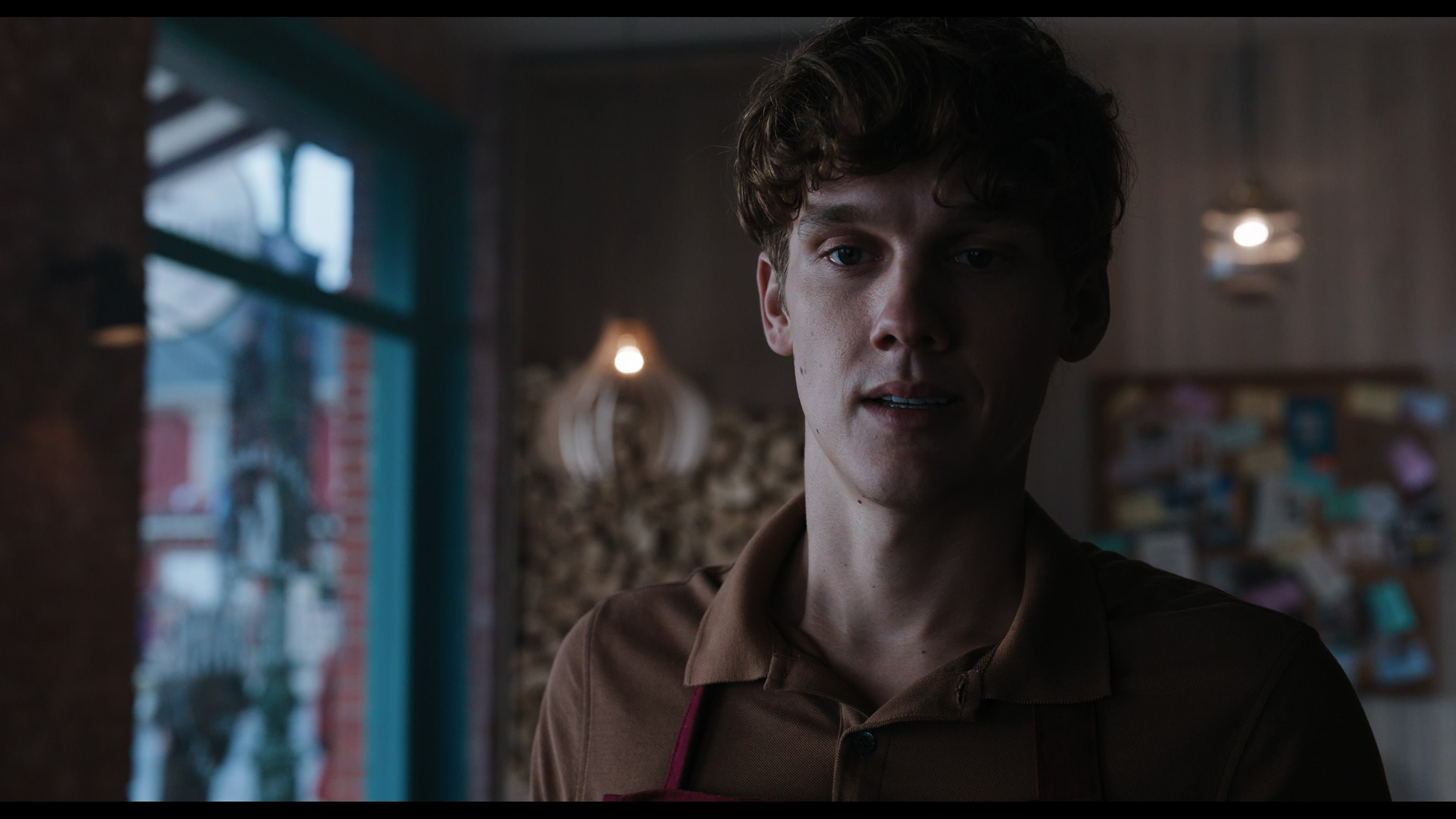 Wednesday S01E03 “Friend or Woe” screencap 3360