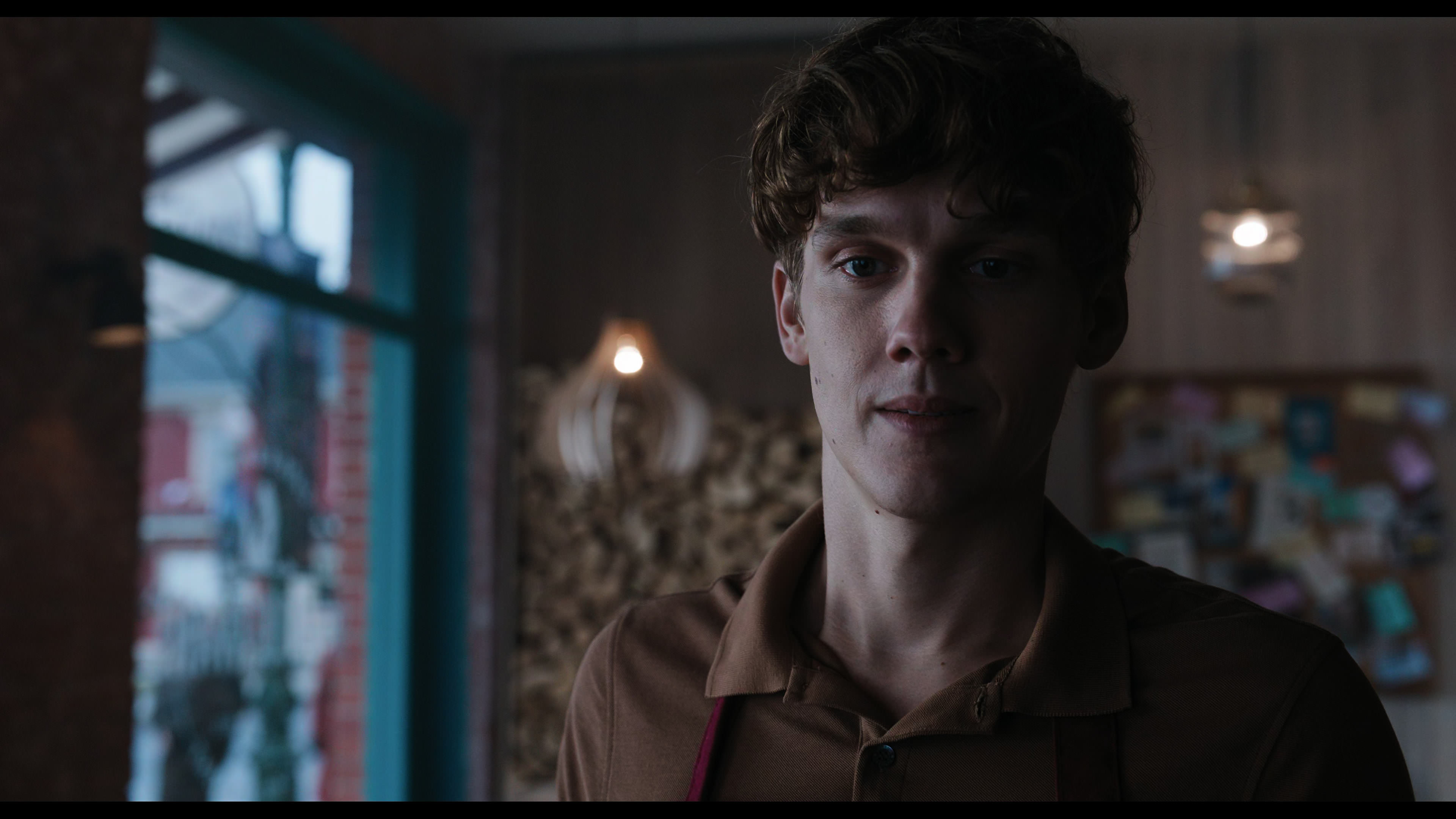Wednesday S01E03 “Friend or Woe” movie still 3361