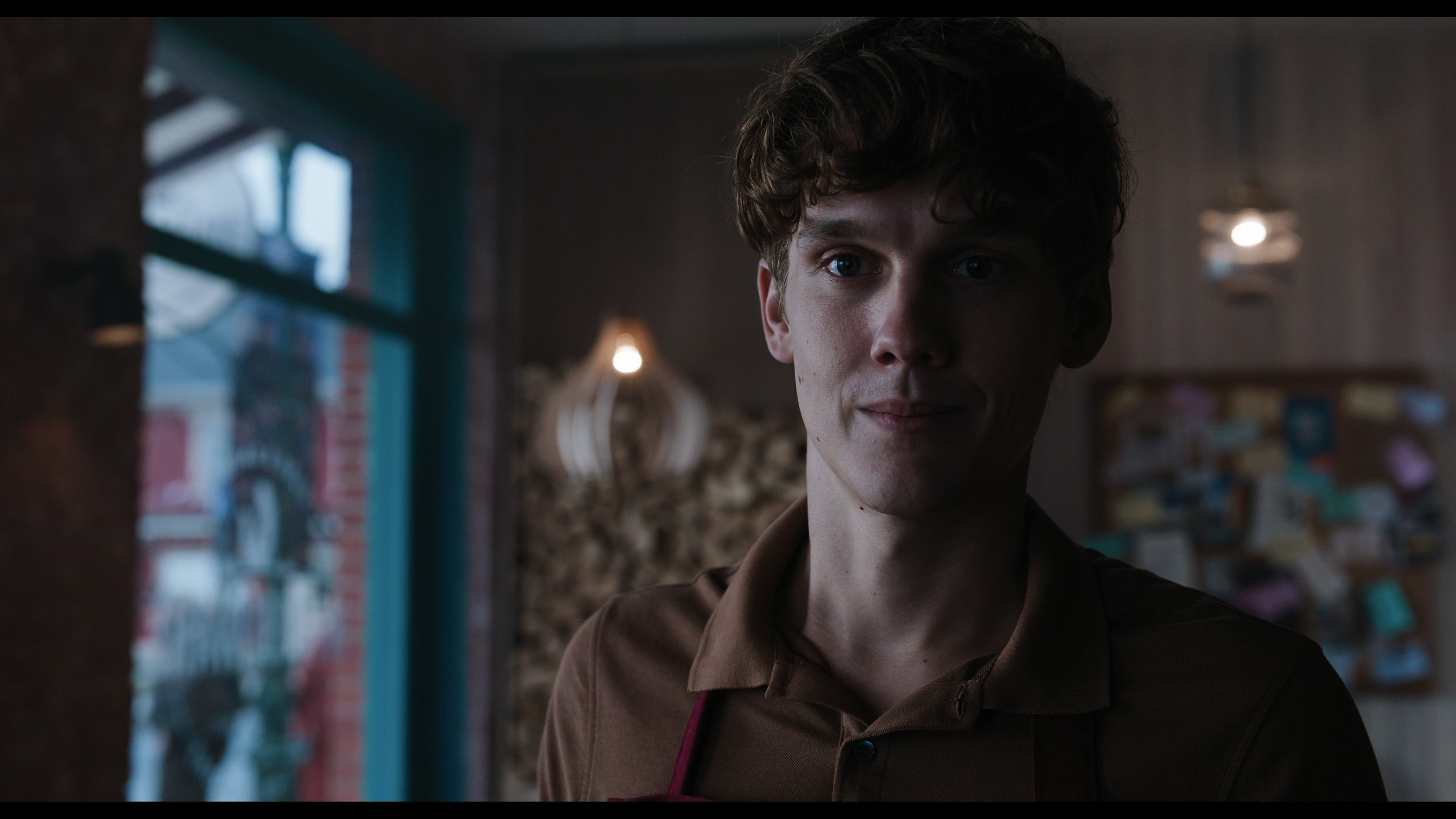 Wednesday S01E03 “Friend or Woe” HD screenshot 3362