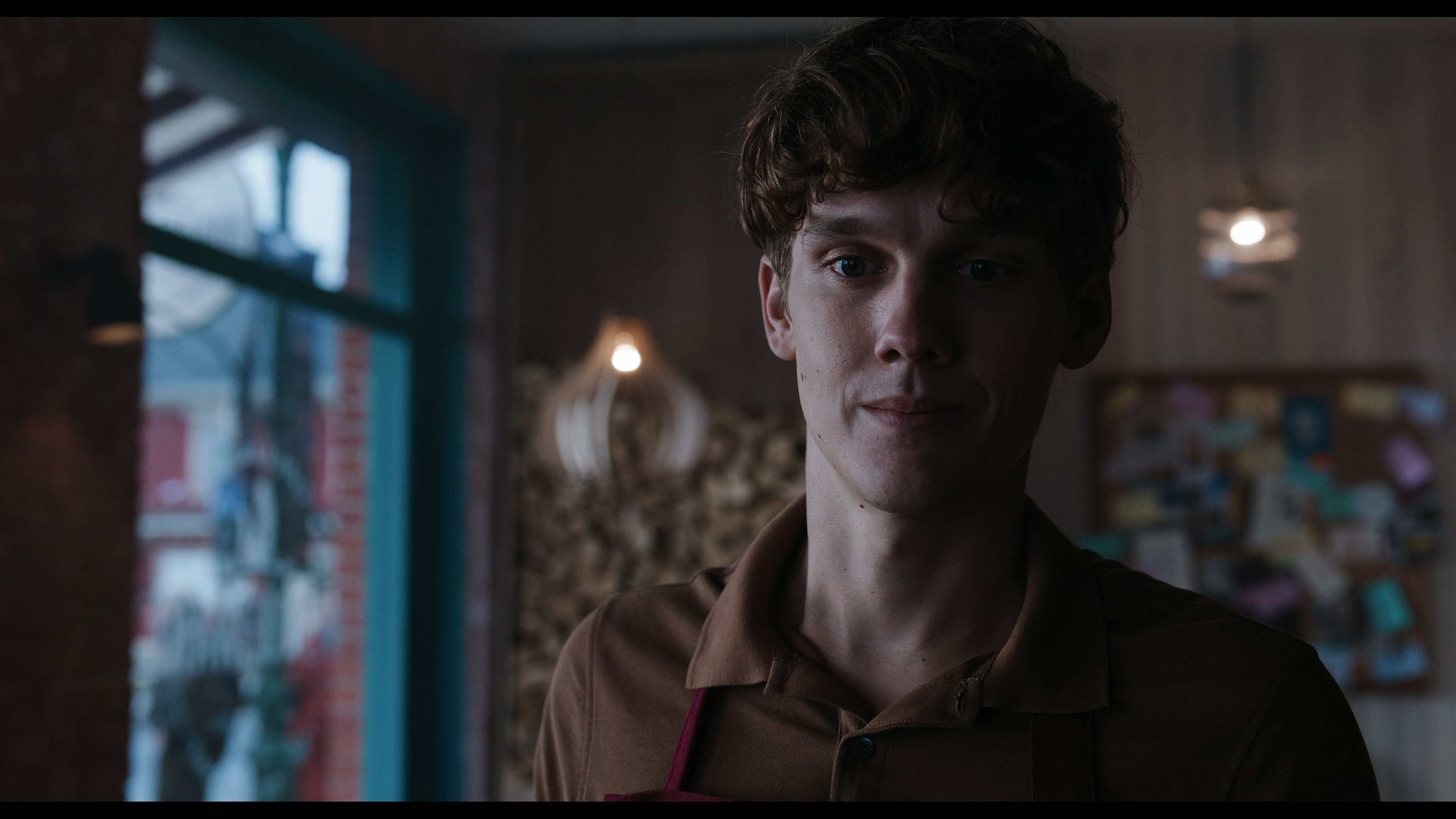 Wednesday S01E03 “Friend or Woe” screencap 3363