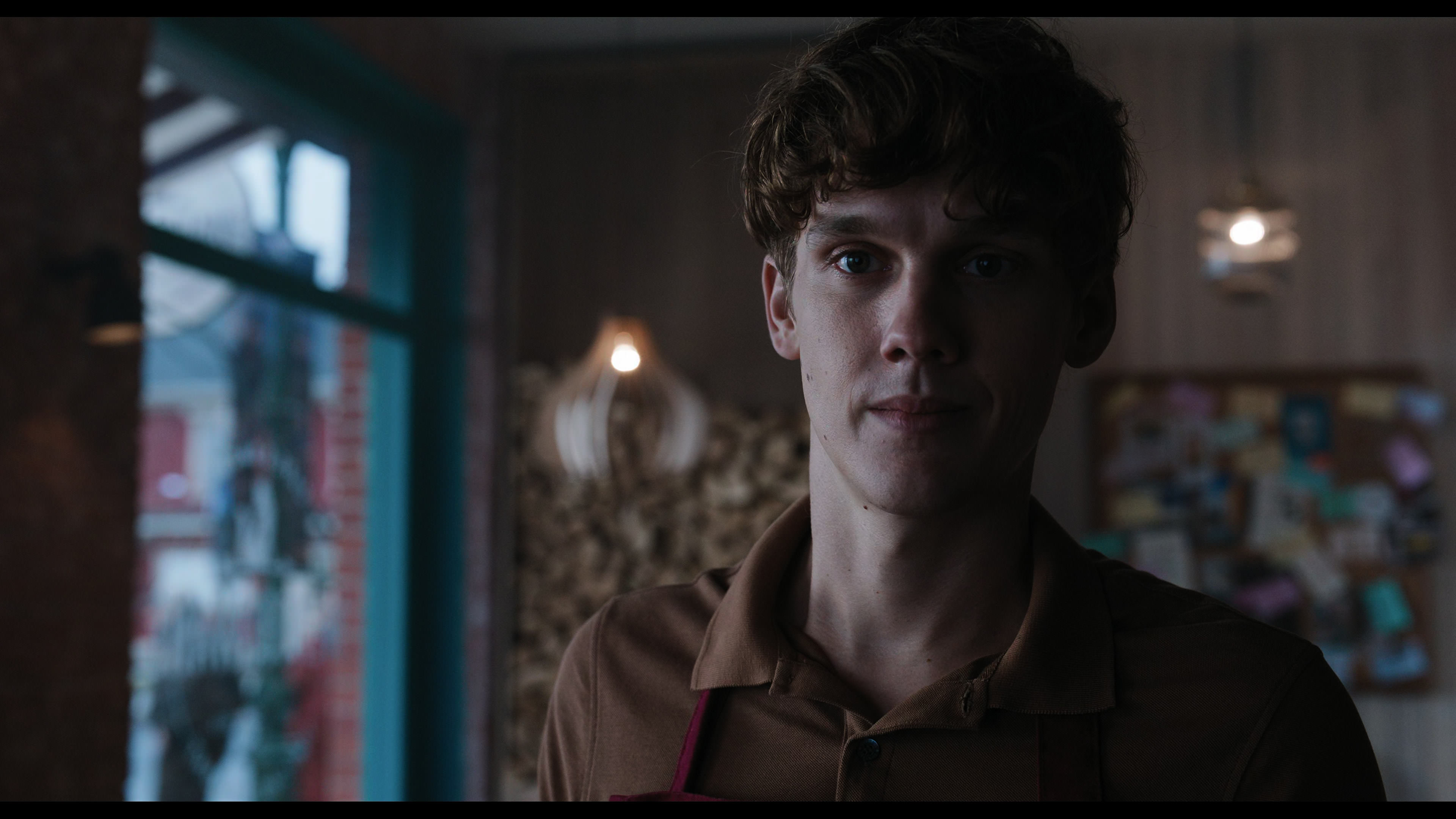Wednesday S01E03 “Friend or Woe” movie still 3364