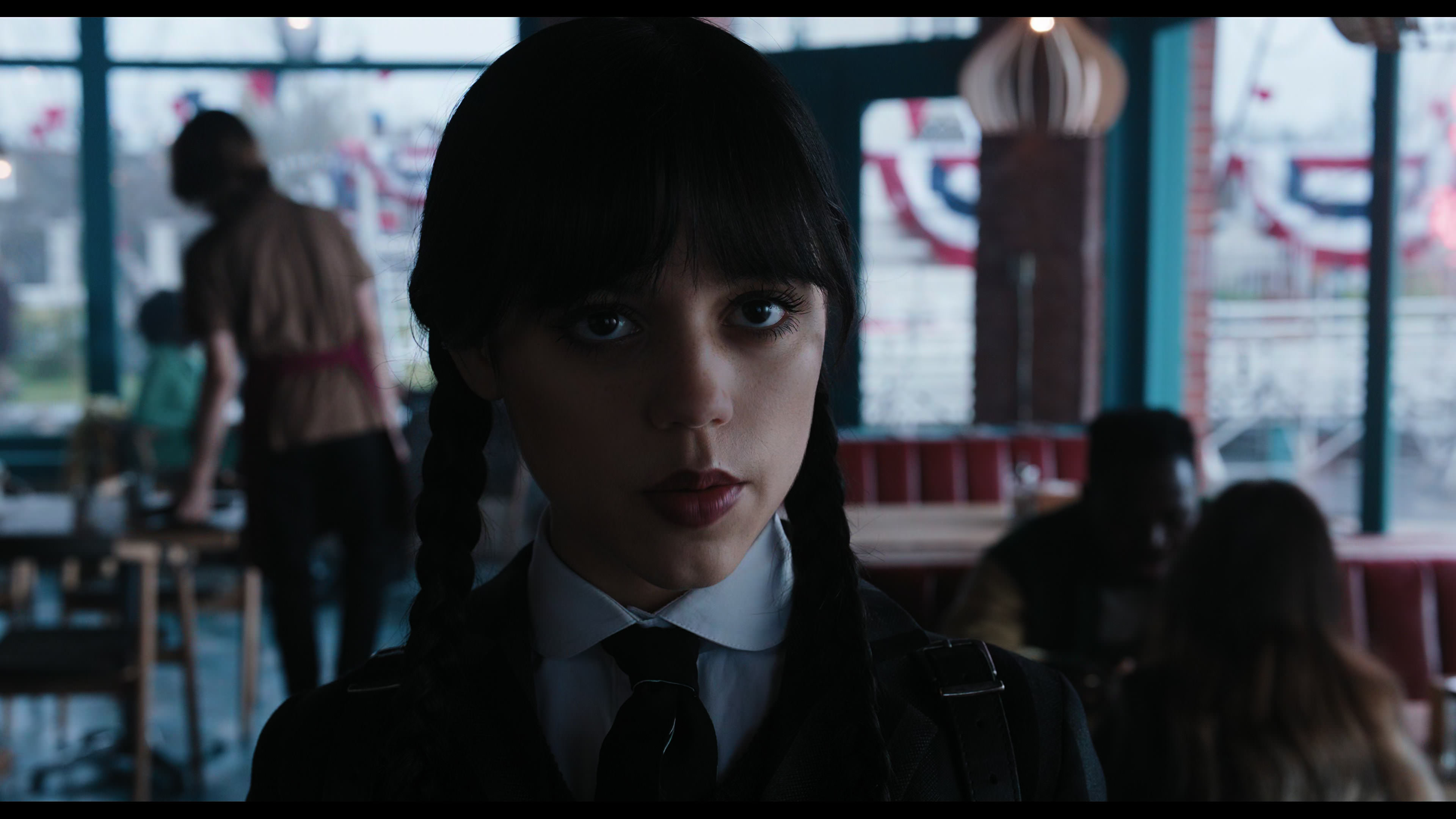 Wednesday S01E03 “Friend or Woe” HD screenshot 3365