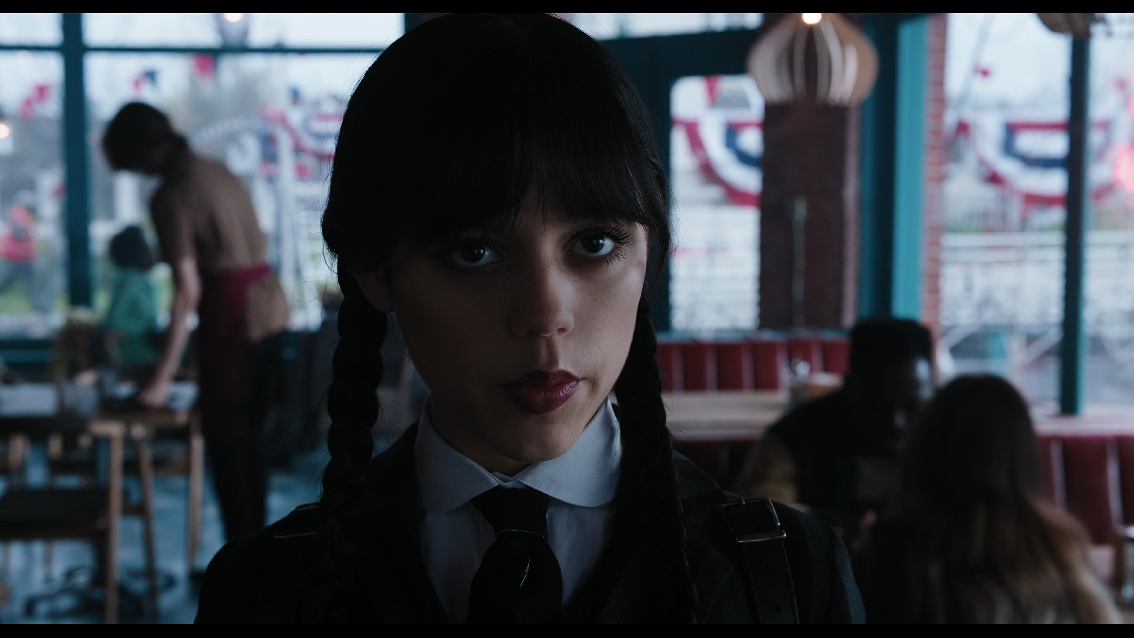 Wednesday S01E03 “Friend or Woe” screencap 3366