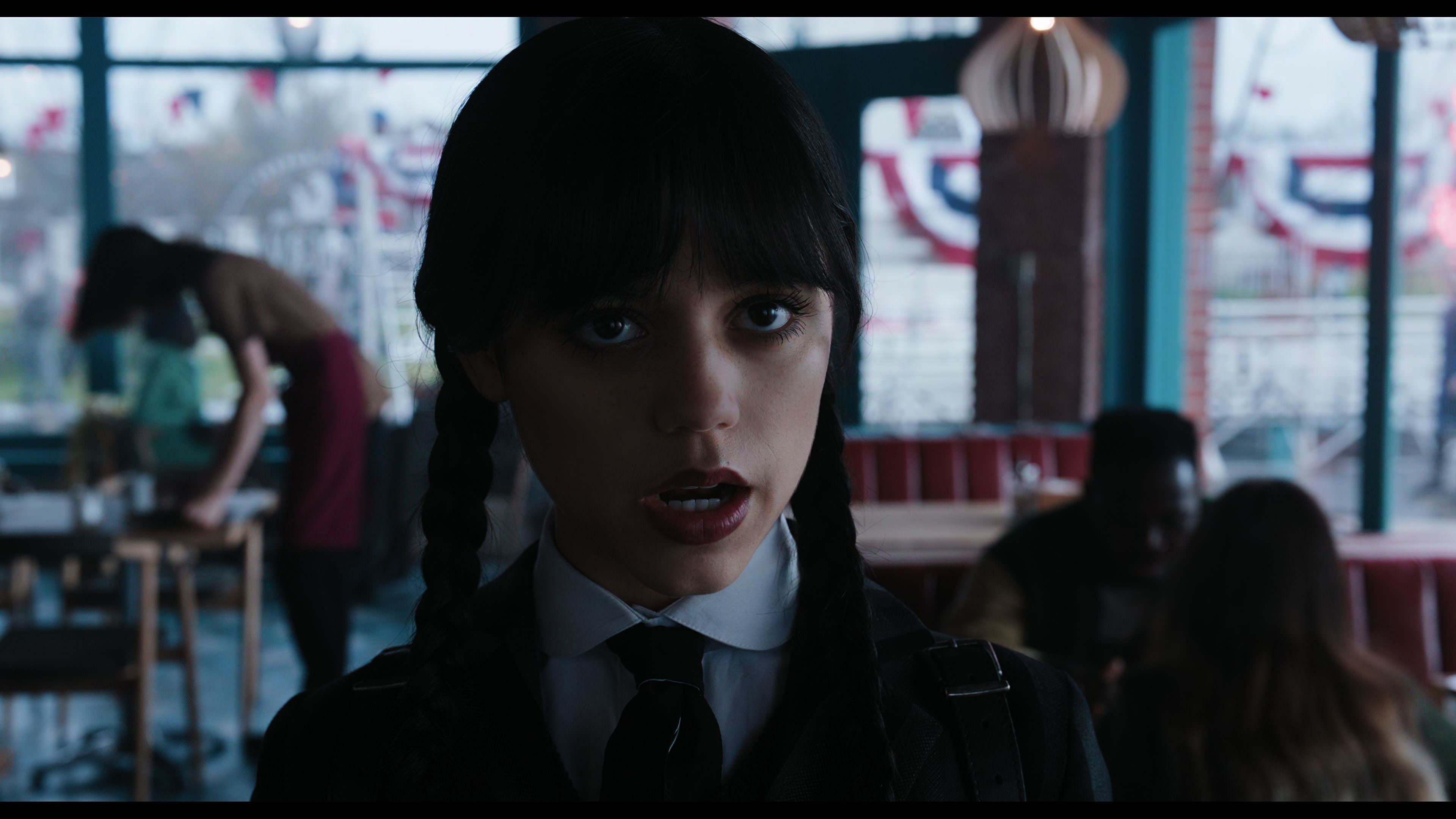 Wednesday S01E03 “Friend or Woe” movie still 3367
