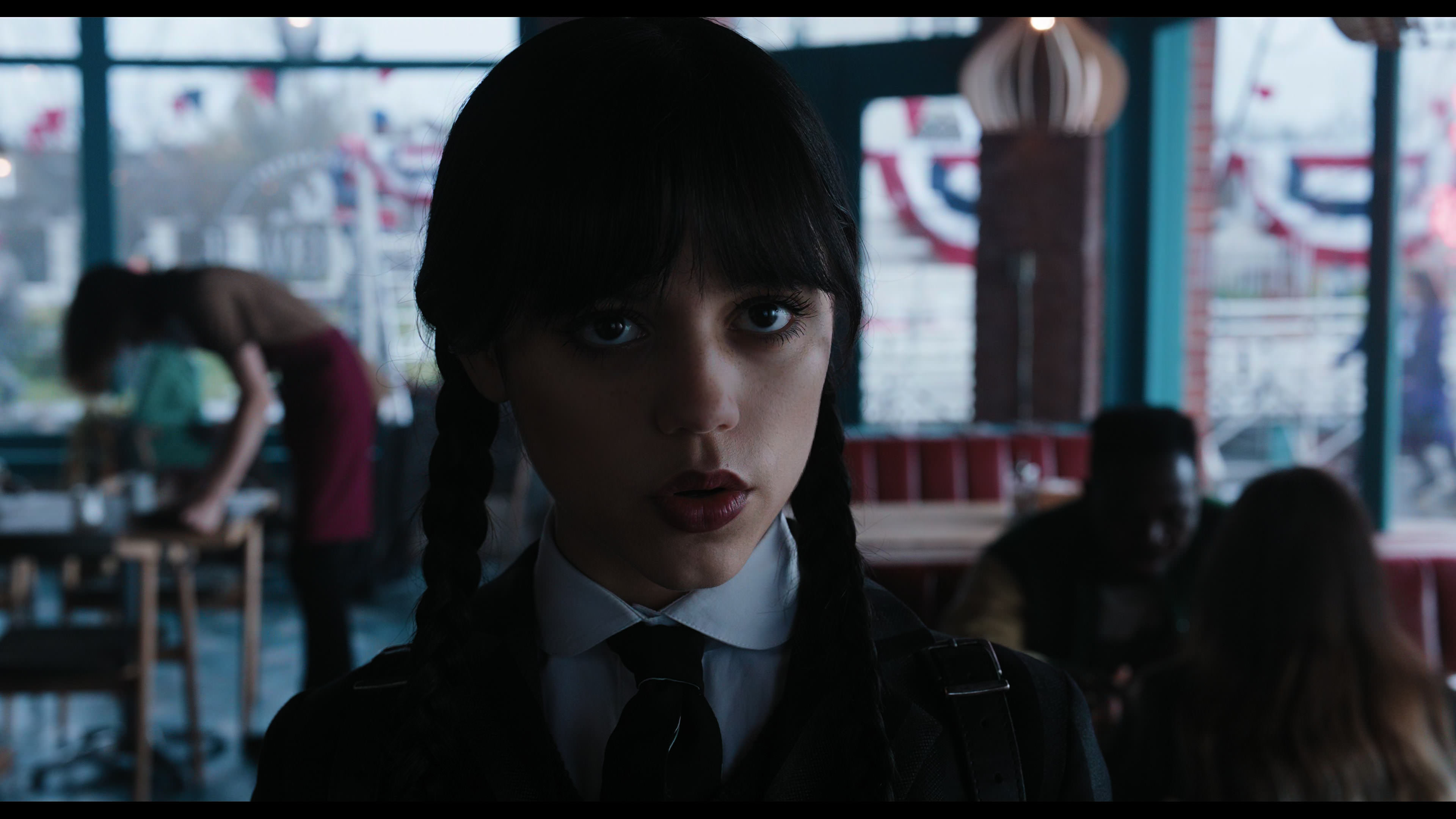Wednesday S01E03 “Friend or Woe” HD screenshot 3368