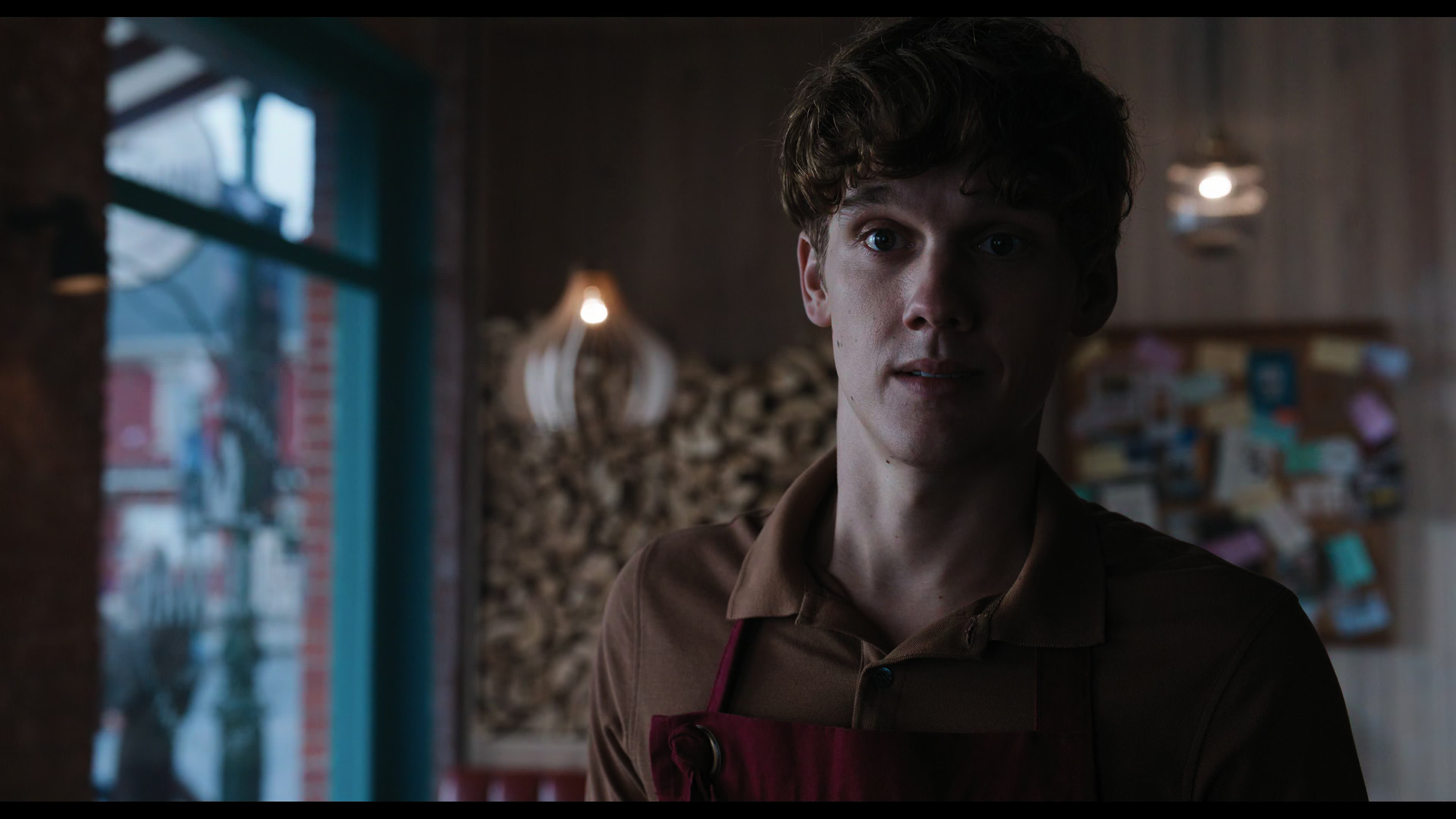 Wednesday S01E03 “Friend or Woe” screencap 3369