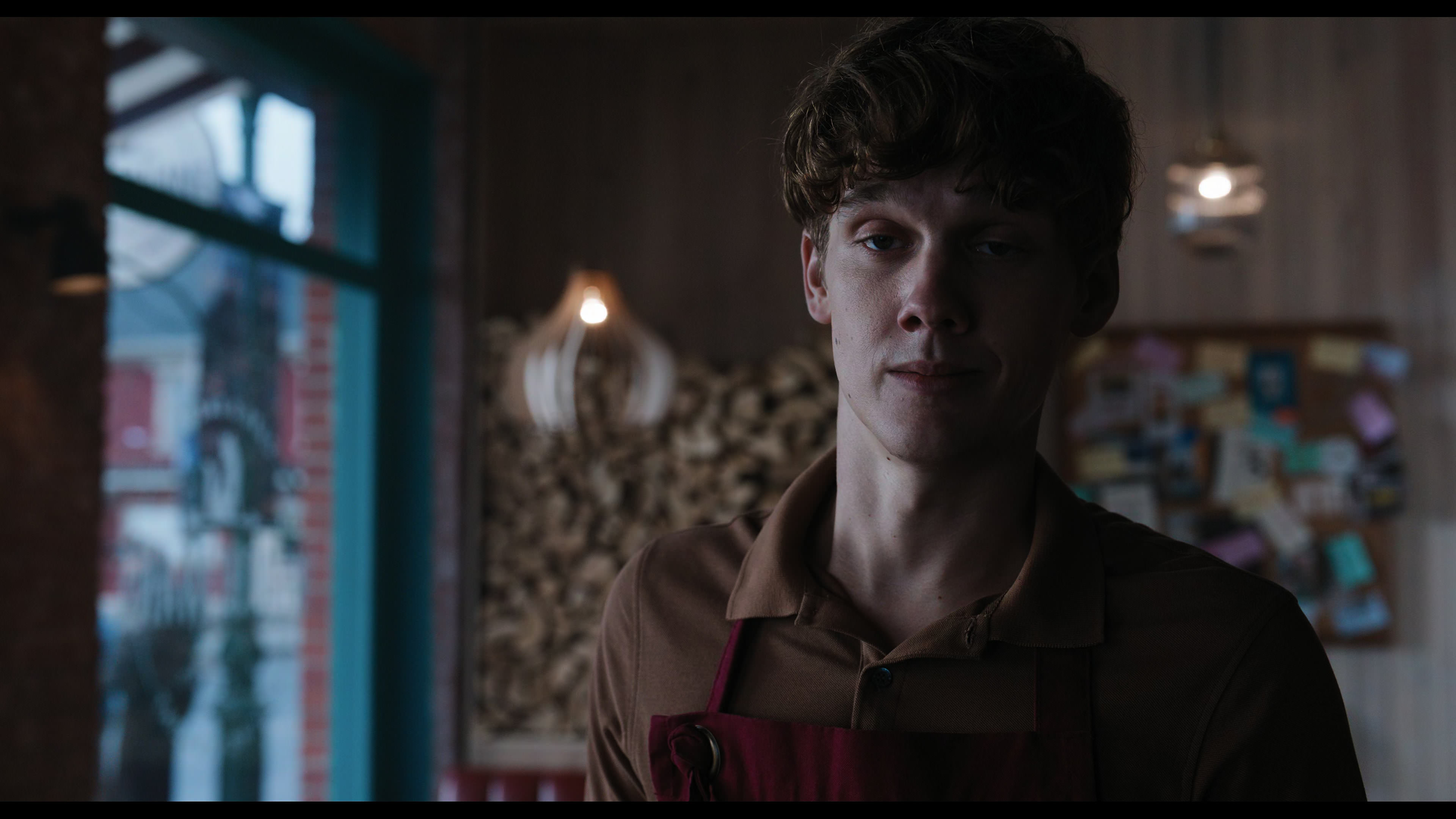 Wednesday S01E03 “Friend or Woe” movie still 3370