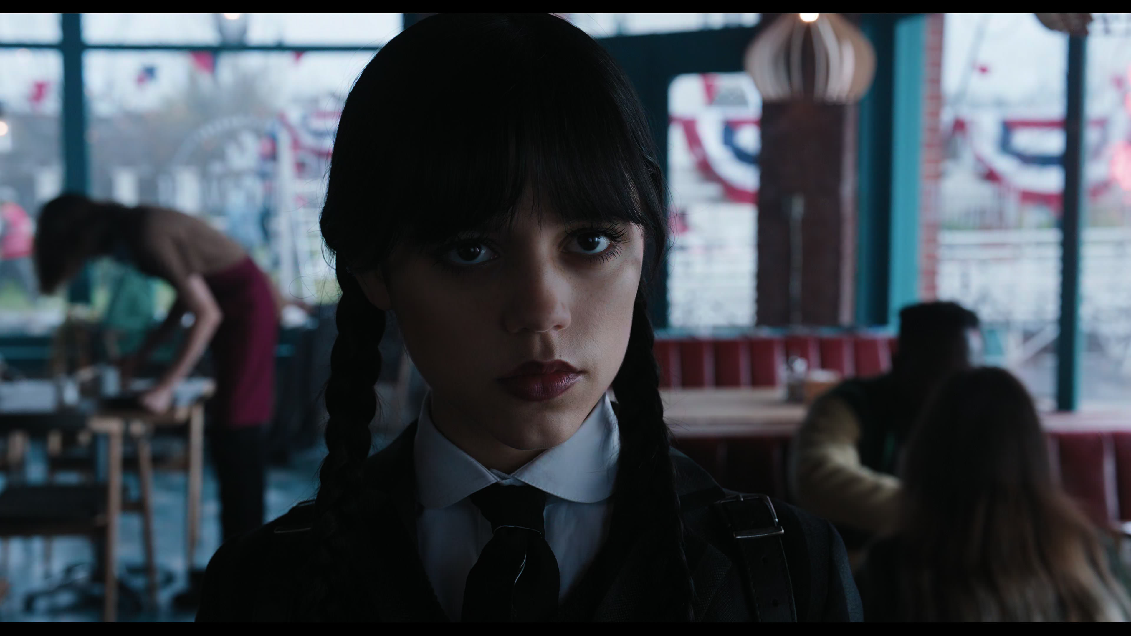 Wednesday S01E03 “Friend or Woe” HD screenshot 3374