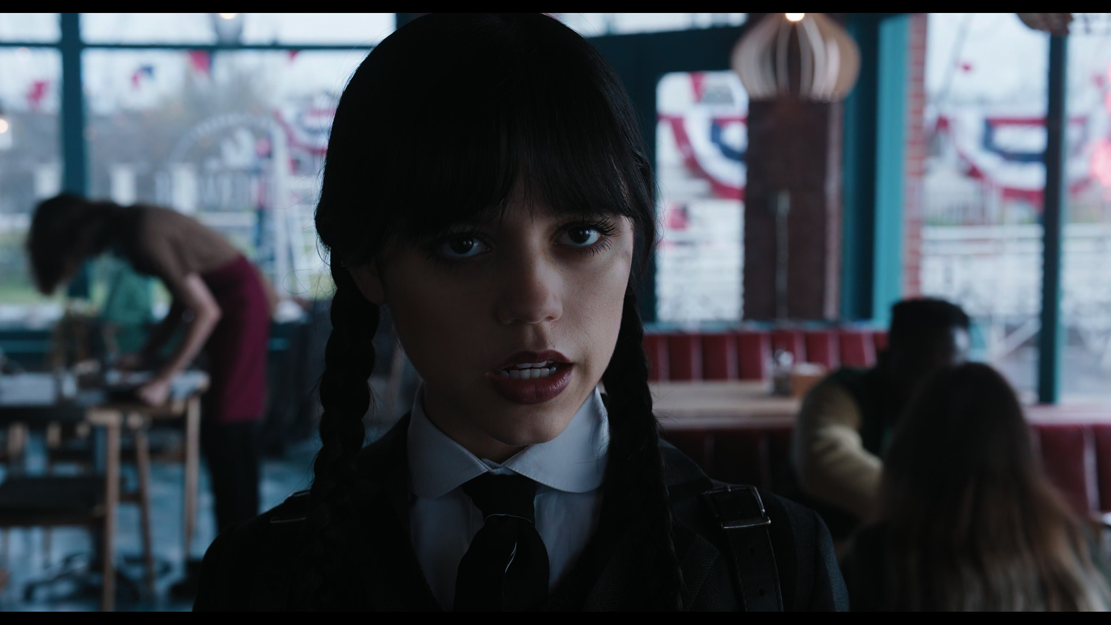 Wednesday S01E03 “Friend or Woe” screencap 3375