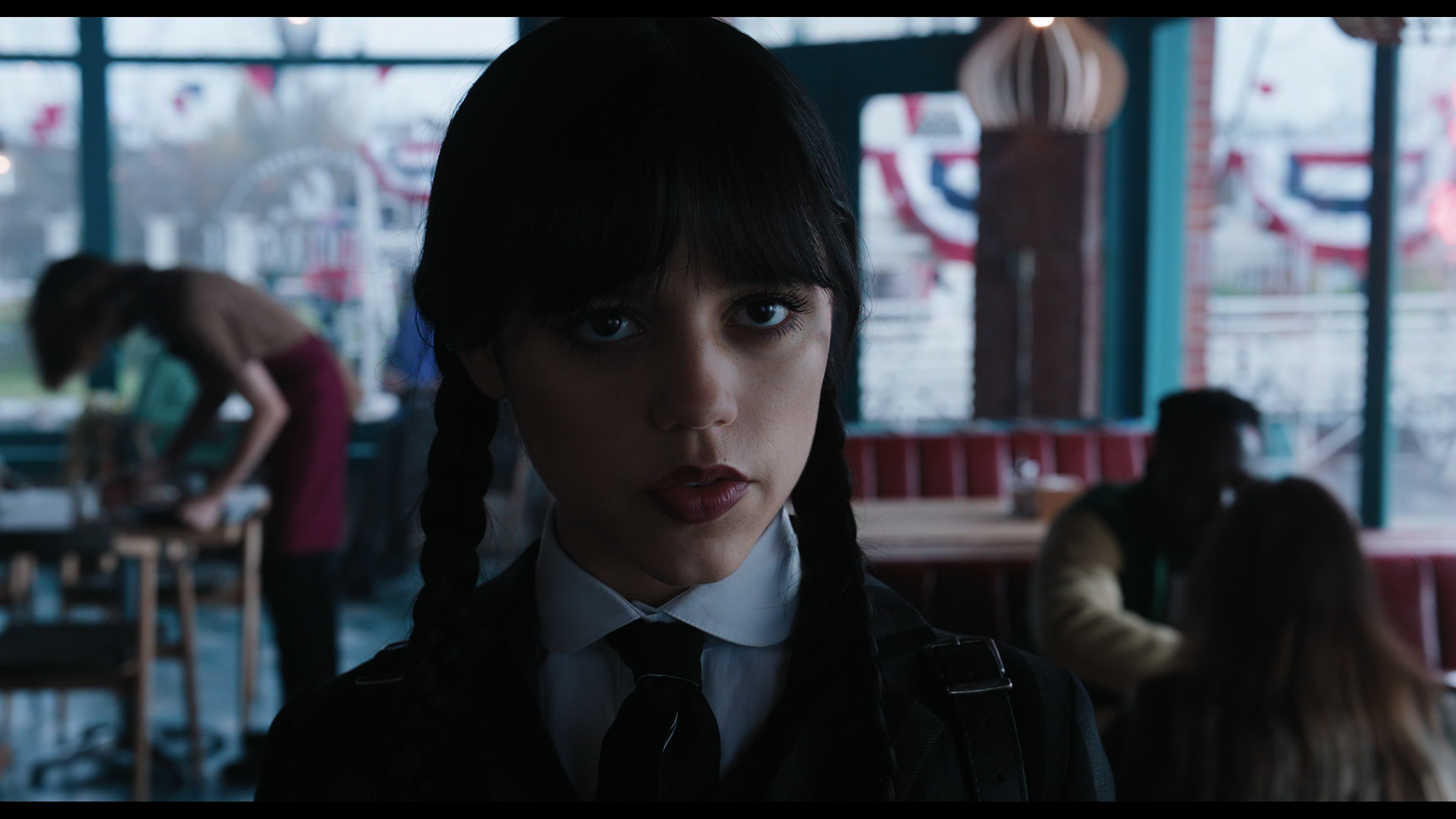 Wednesday S01E03 “Friend or Woe” HD screenshot 3377
