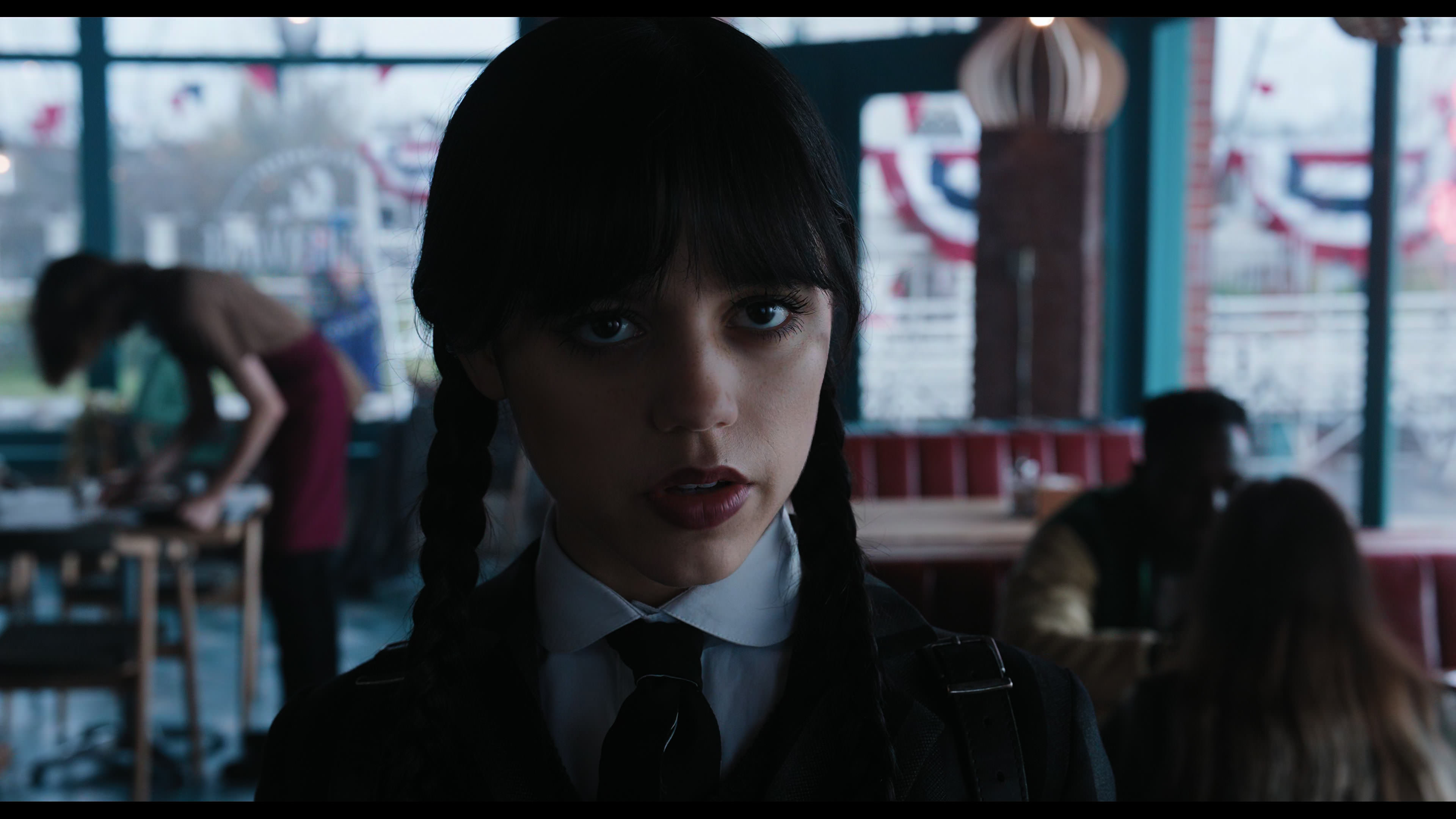 Wednesday S01E03 “Friend or Woe” screencap 3378