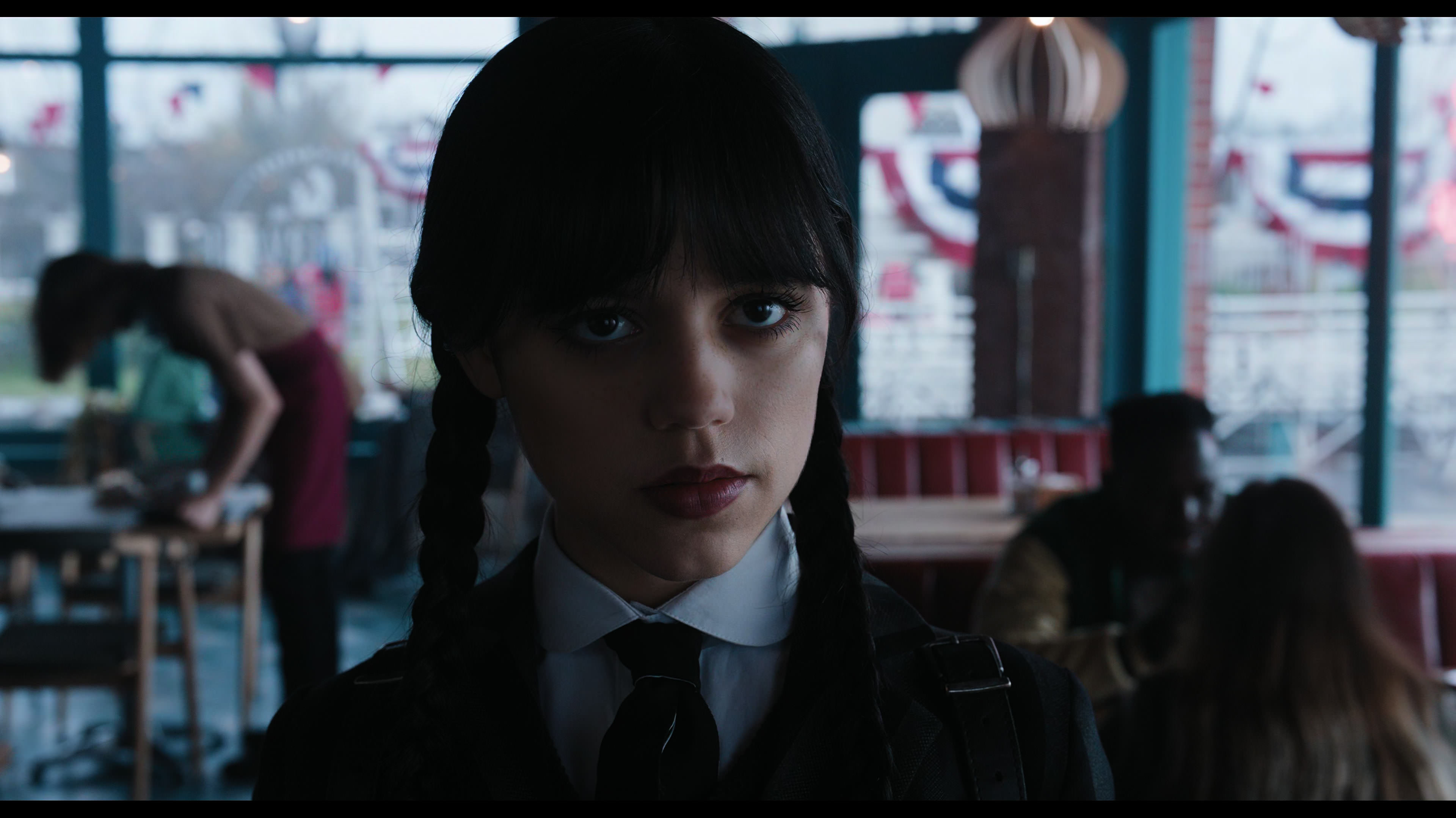 Wednesday S01E03 “Friend or Woe” movie still 3379
