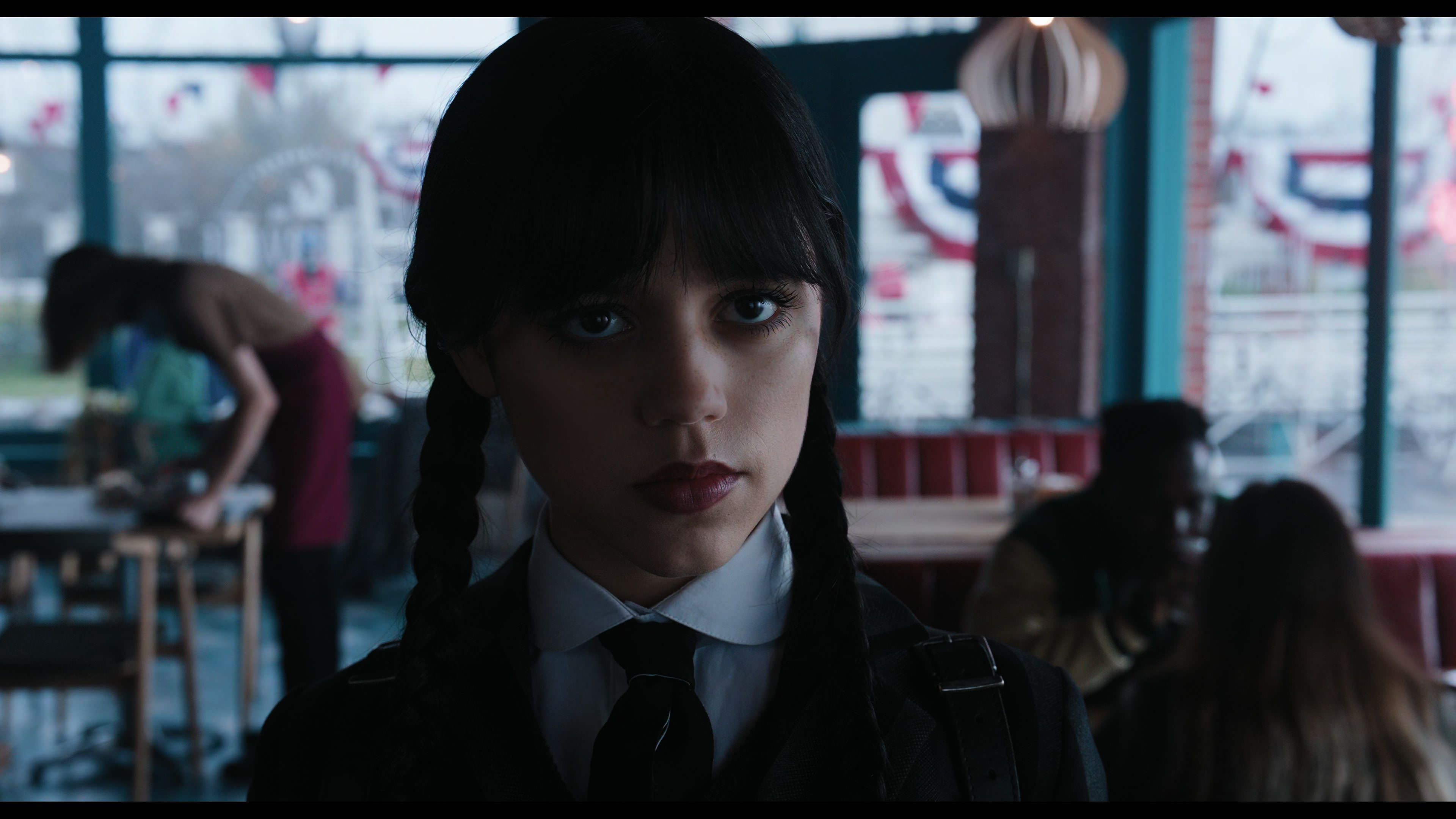 Wednesday S01E03 “Friend or Woe” HD screenshot 3380