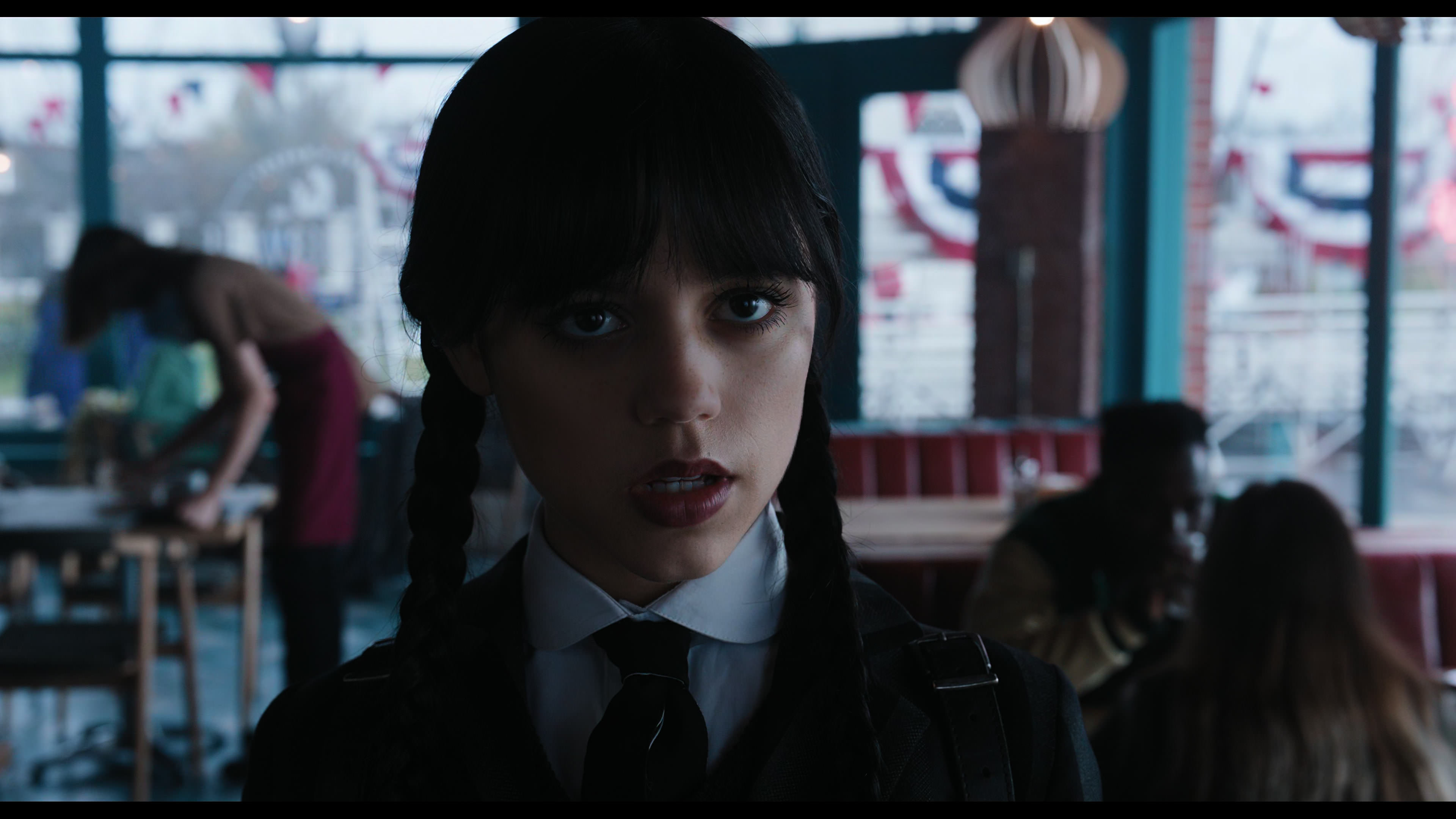 Wednesday S01E03 “Friend or Woe” screencap 3381