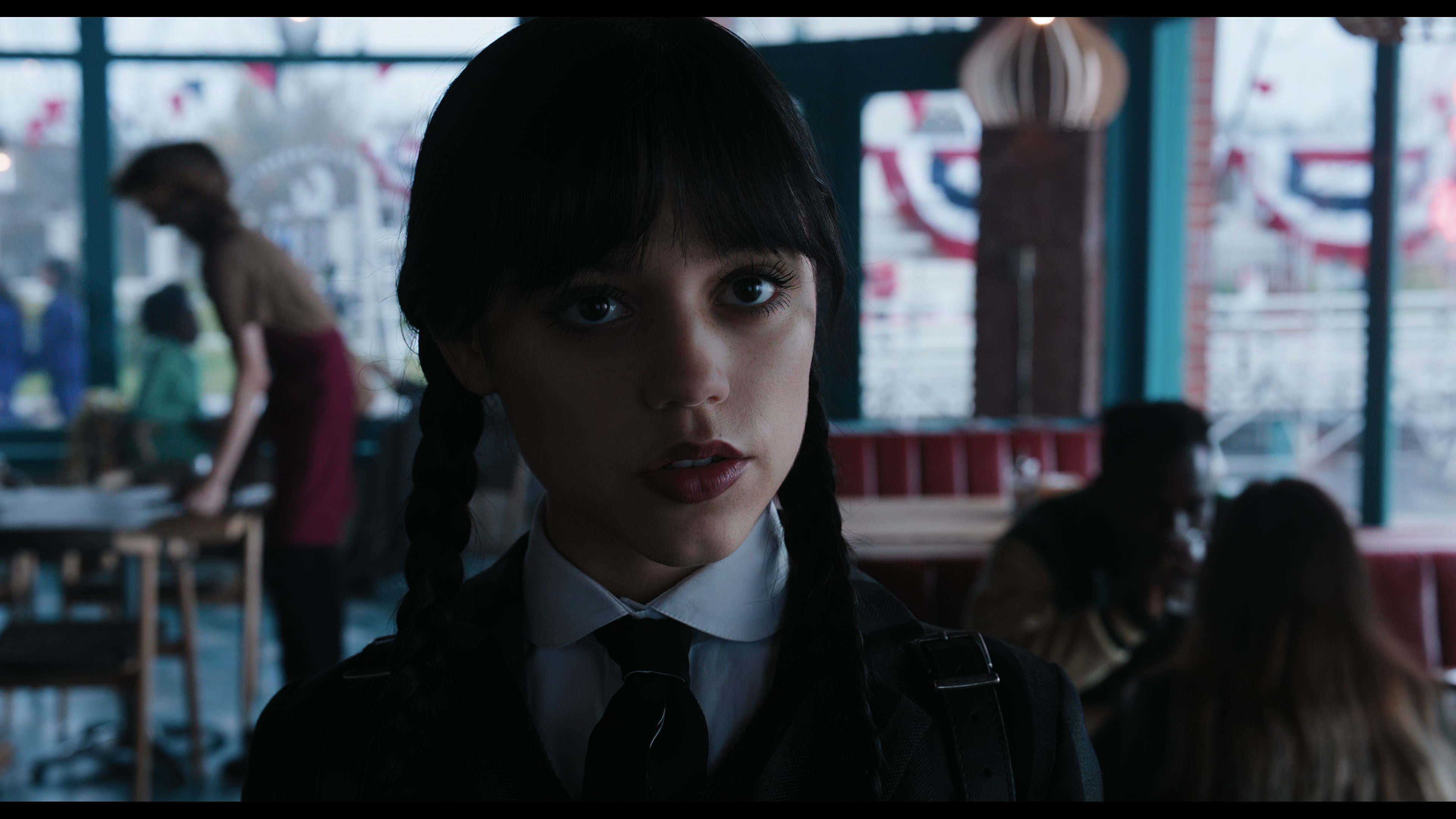 Wednesday S01E03 “Friend or Woe” movie still 3382